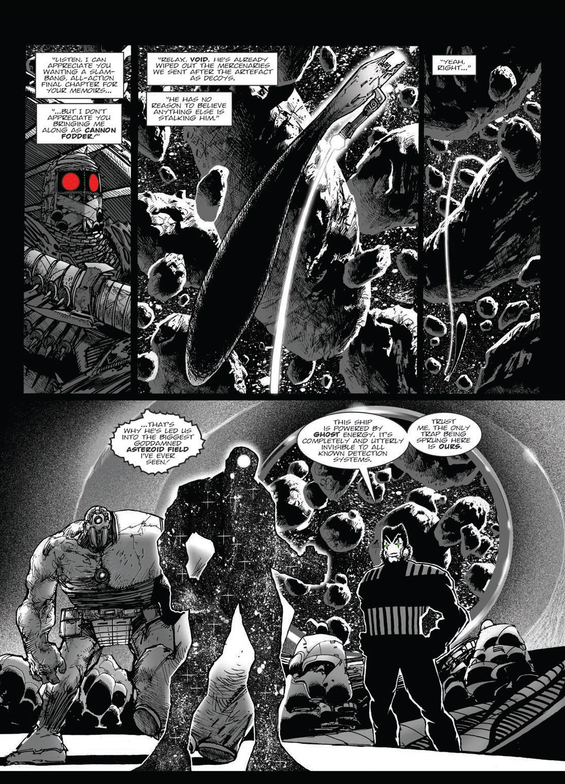 Read online Shakara comic -  Issue # TPB 1 (Part 1) - 82