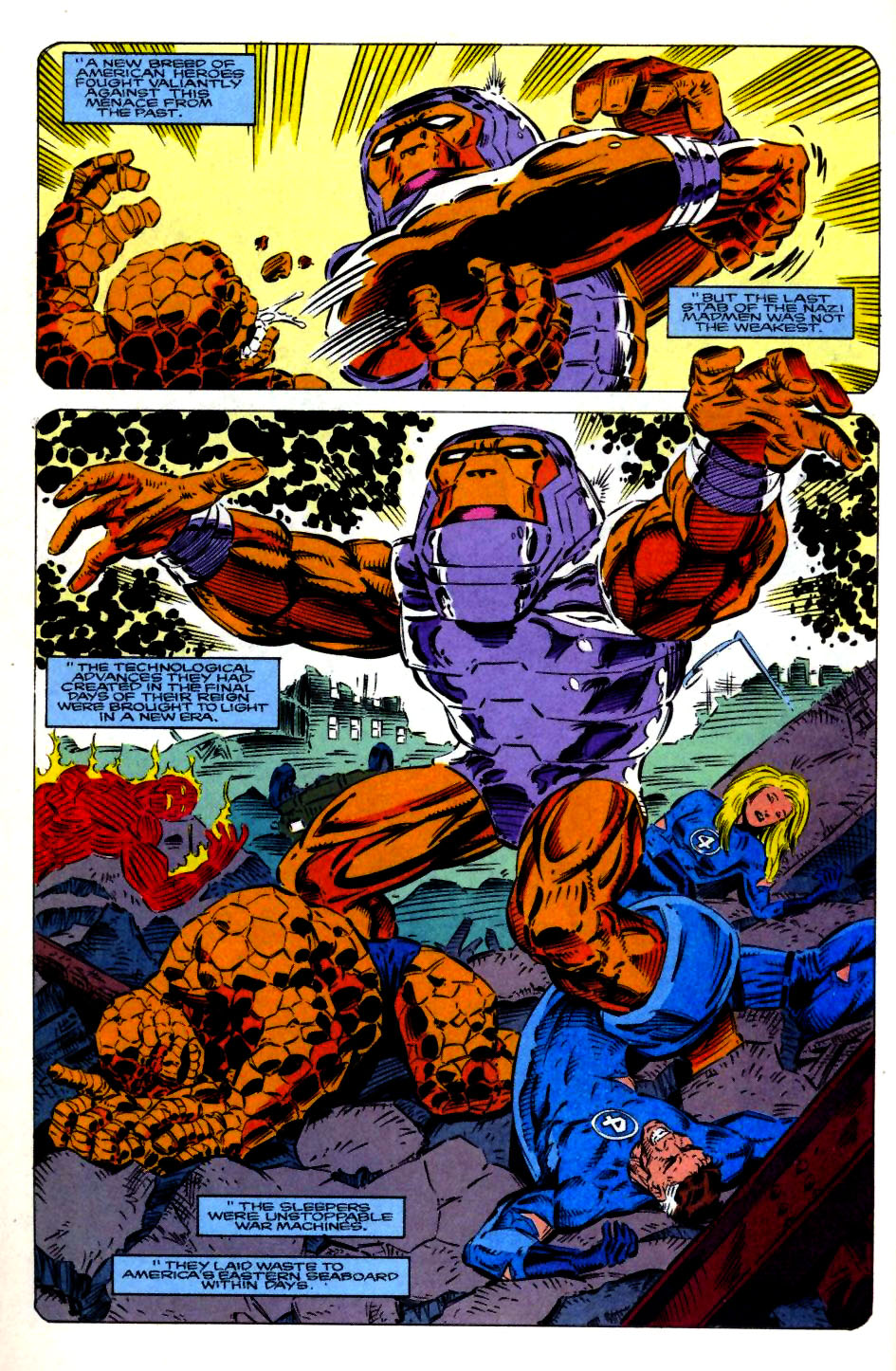 Read online What If...? (1989) comic -  Issue #67 - 8