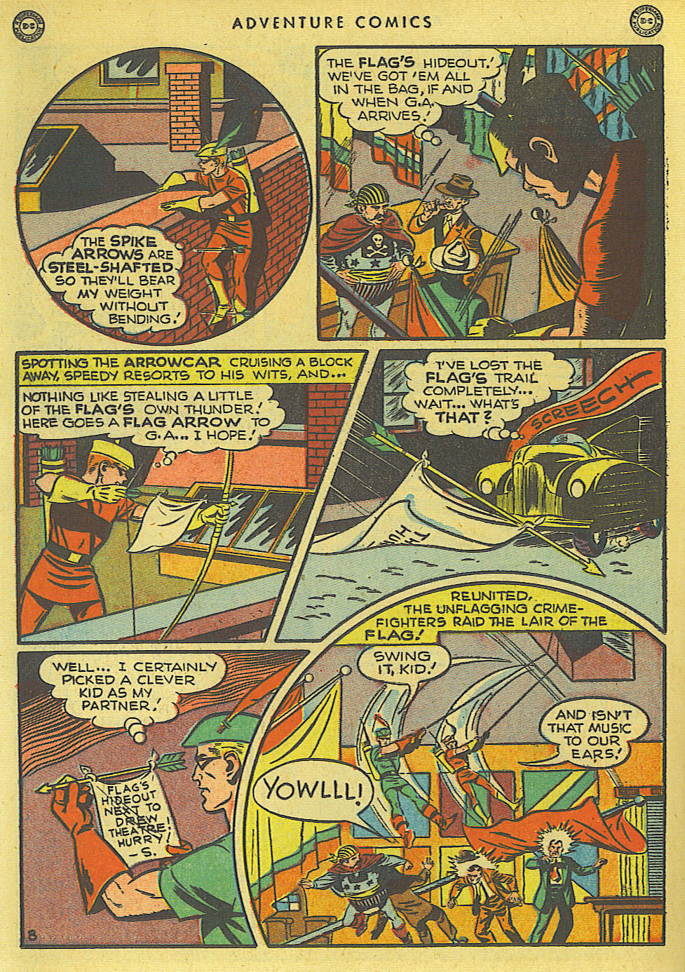 Adventure Comics (1938) 135 Page 29