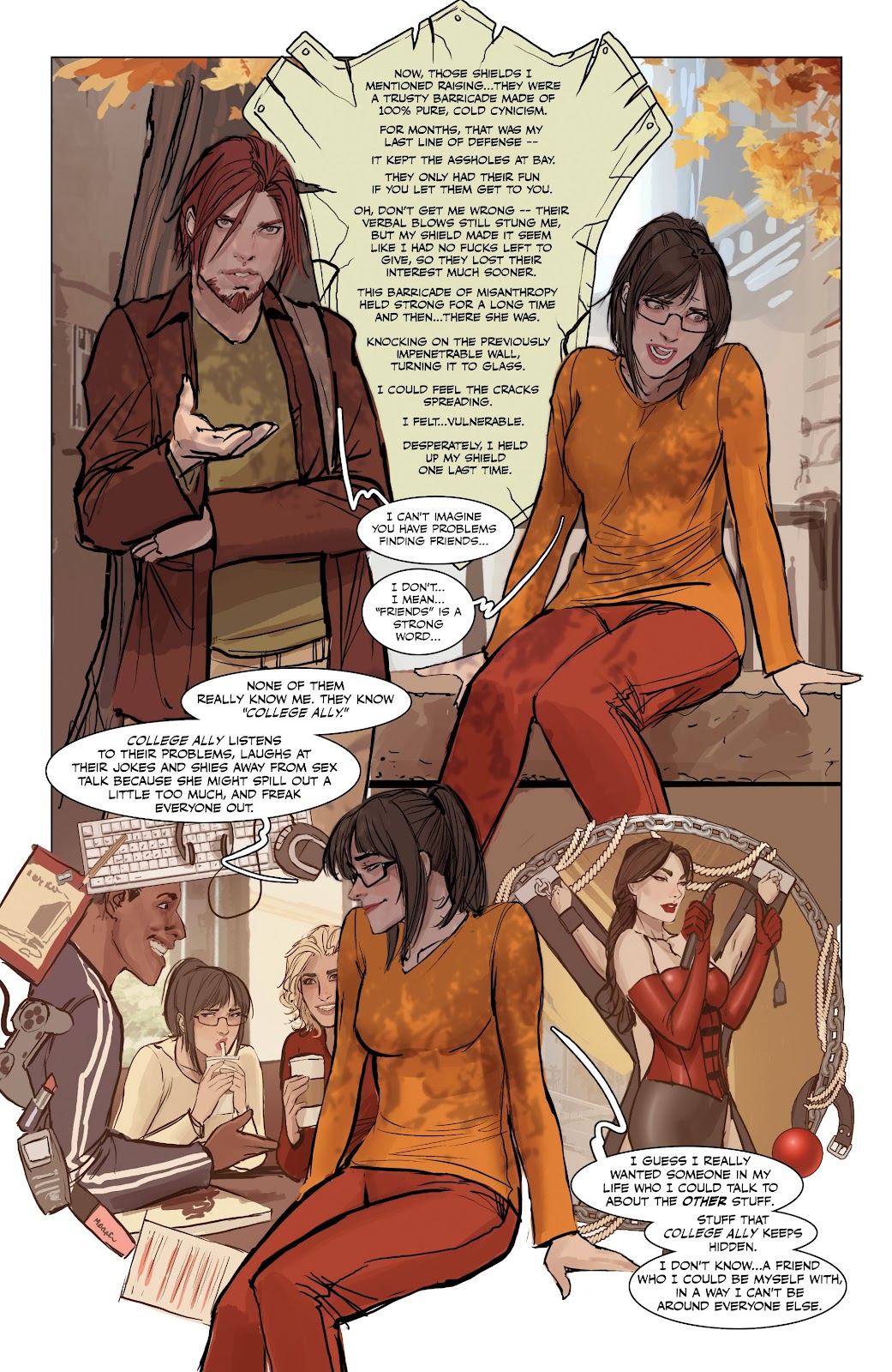 Sunstone issue TPB 6 (Part 1) - Page 31
