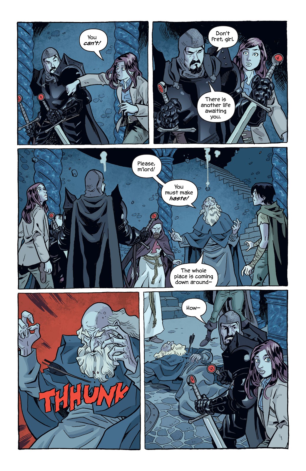 The Sixth Gun issue 32 - Page 18