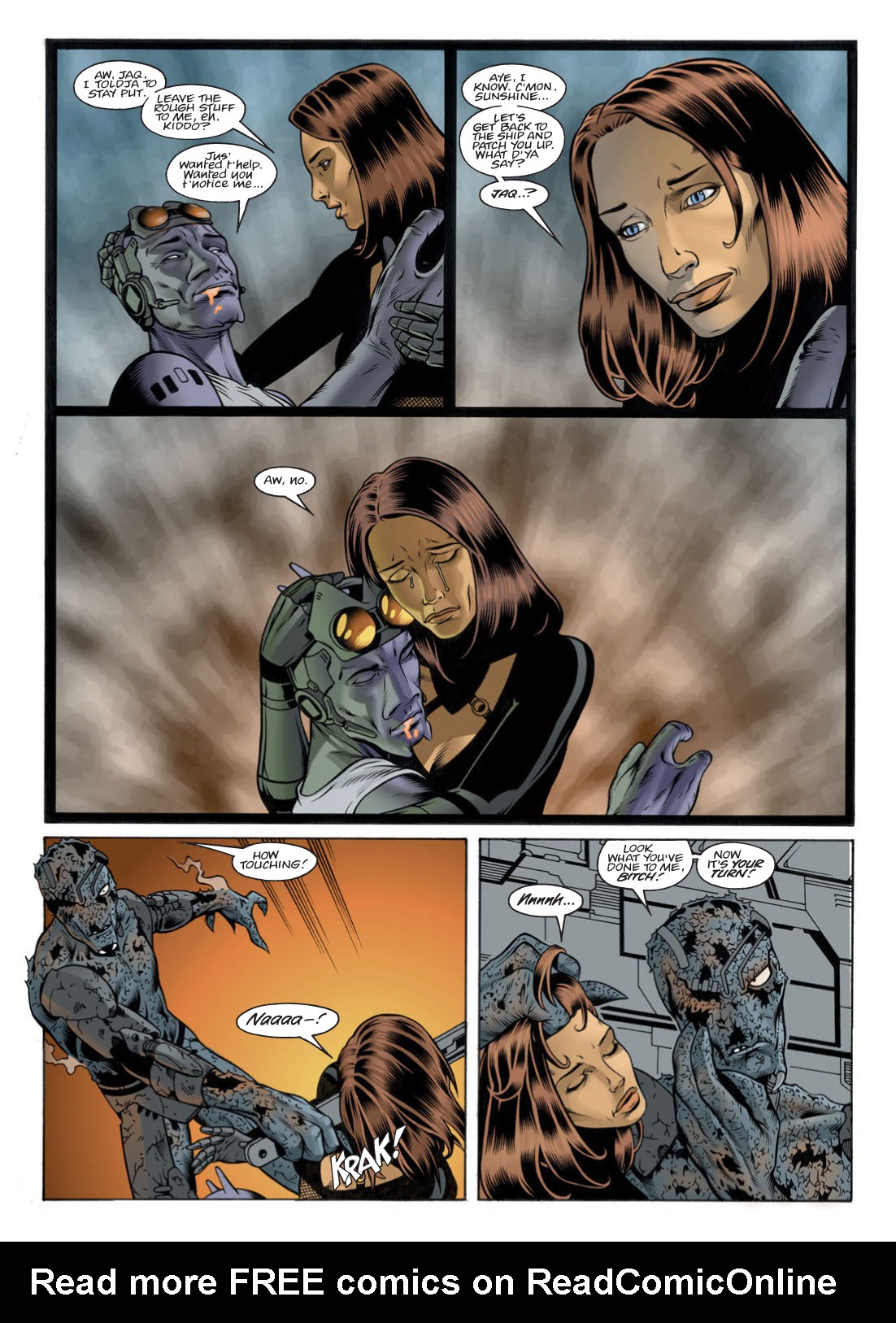 Read online Judge Dredd Megazine (Vol. 5) comic -  Issue #354 - 109