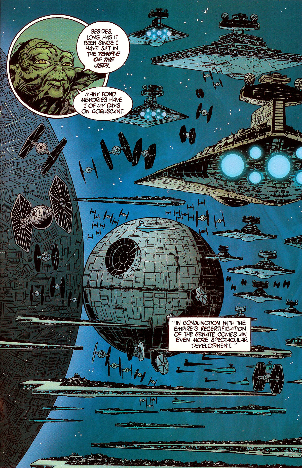 Read online Star Wars: Infinities - A New Hope comic -  Issue #3 - 23