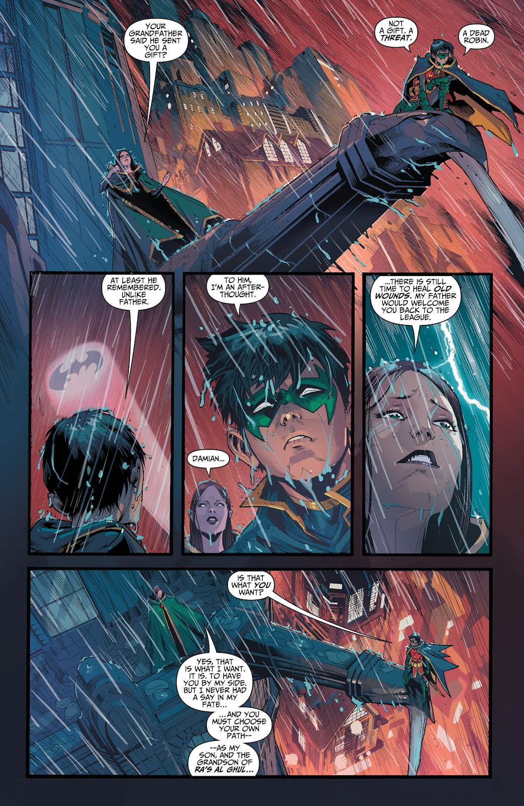 Teen Titans (2016) issue 2 - Page 6