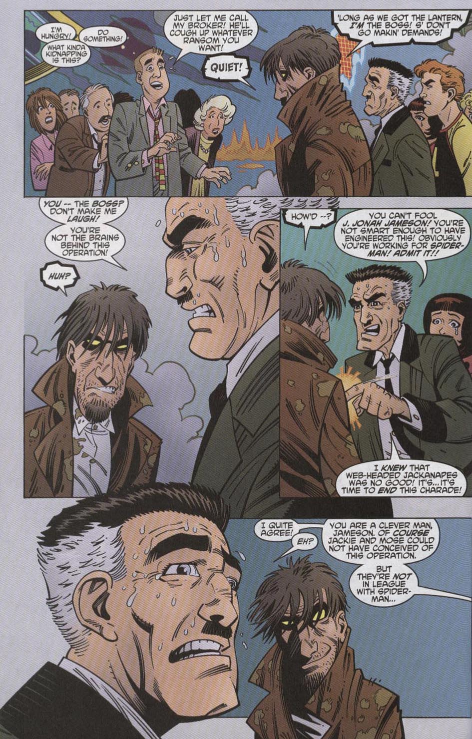 Untold Tales of Spider-Man: Strange Encounters issue Full - Page 34