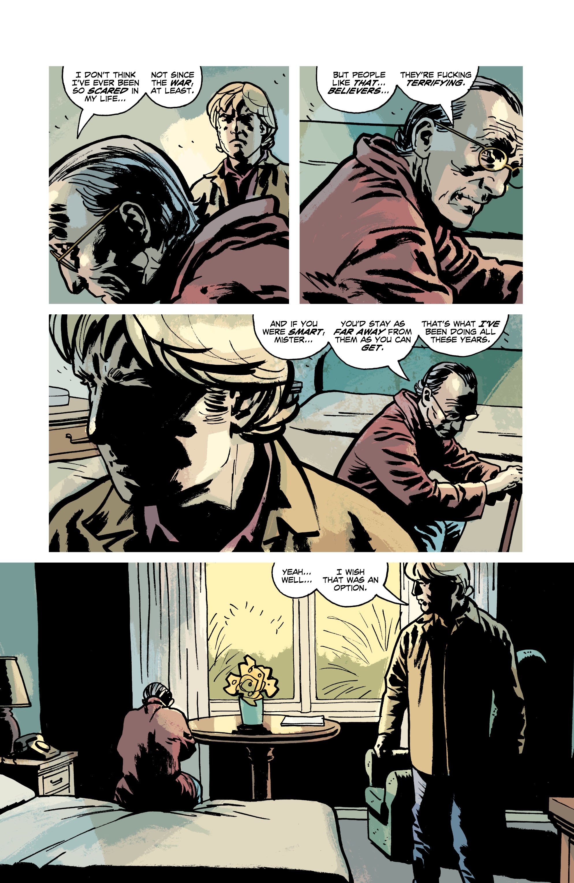 Read online Friend of the Devil: A Reckless Book comic -  Issue # TPB - 93