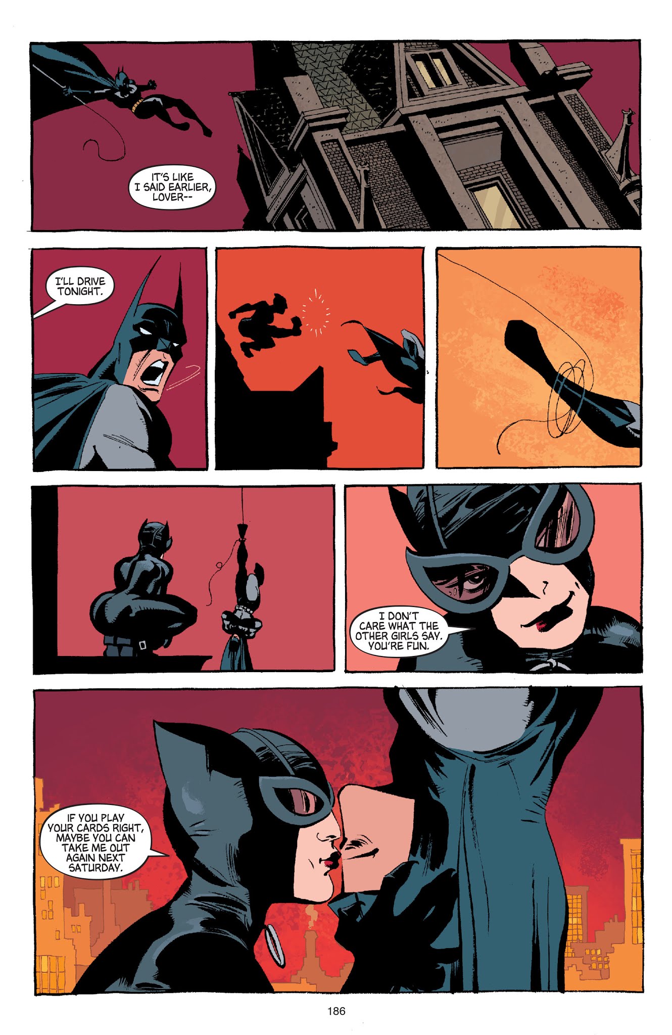 Read online Batman: Ego and Other Tails comic -  Issue # Deluxe Edition (Part 2) - 79