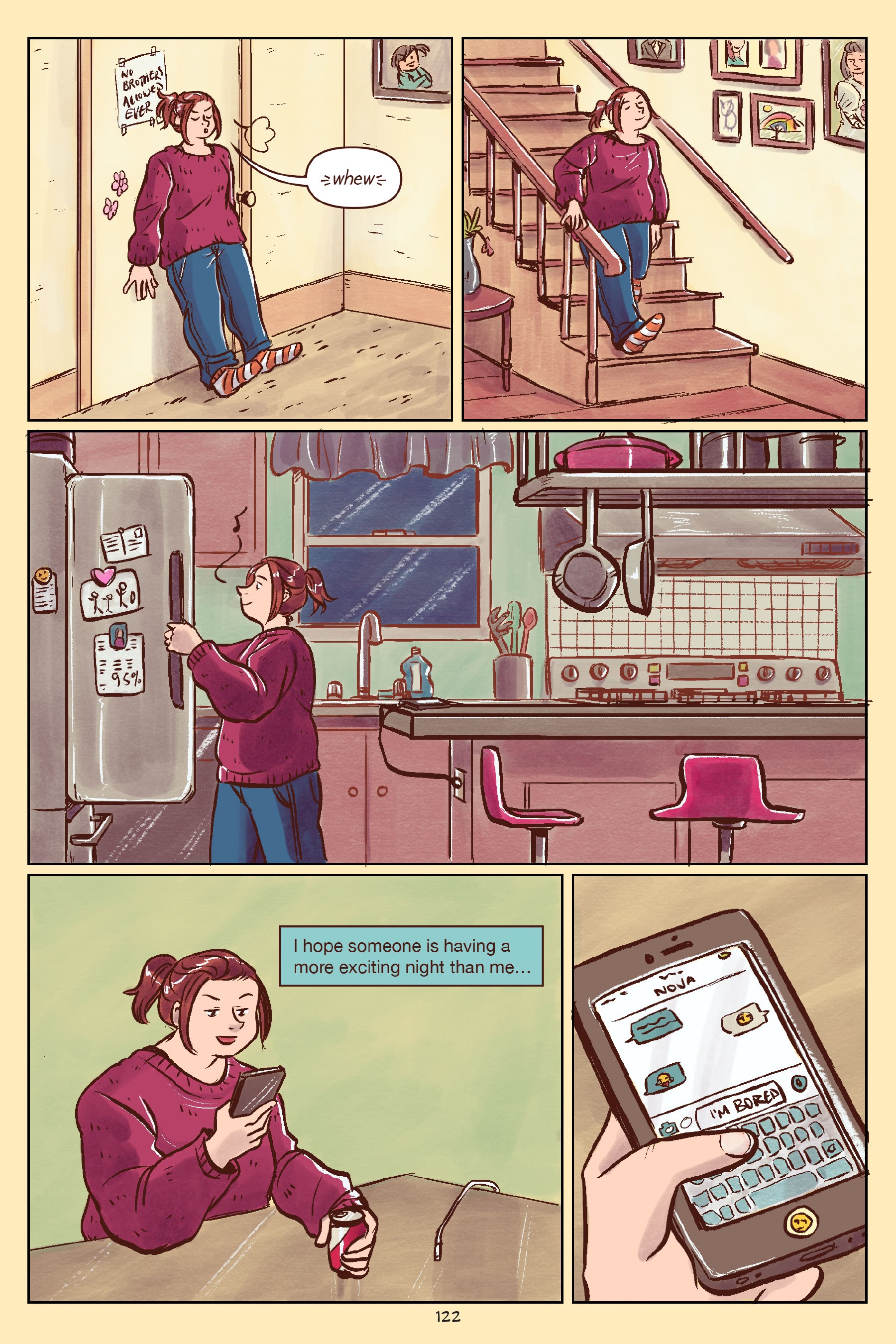 Read online Mooncakes comic -  Issue # TPB (Part 2) - 20