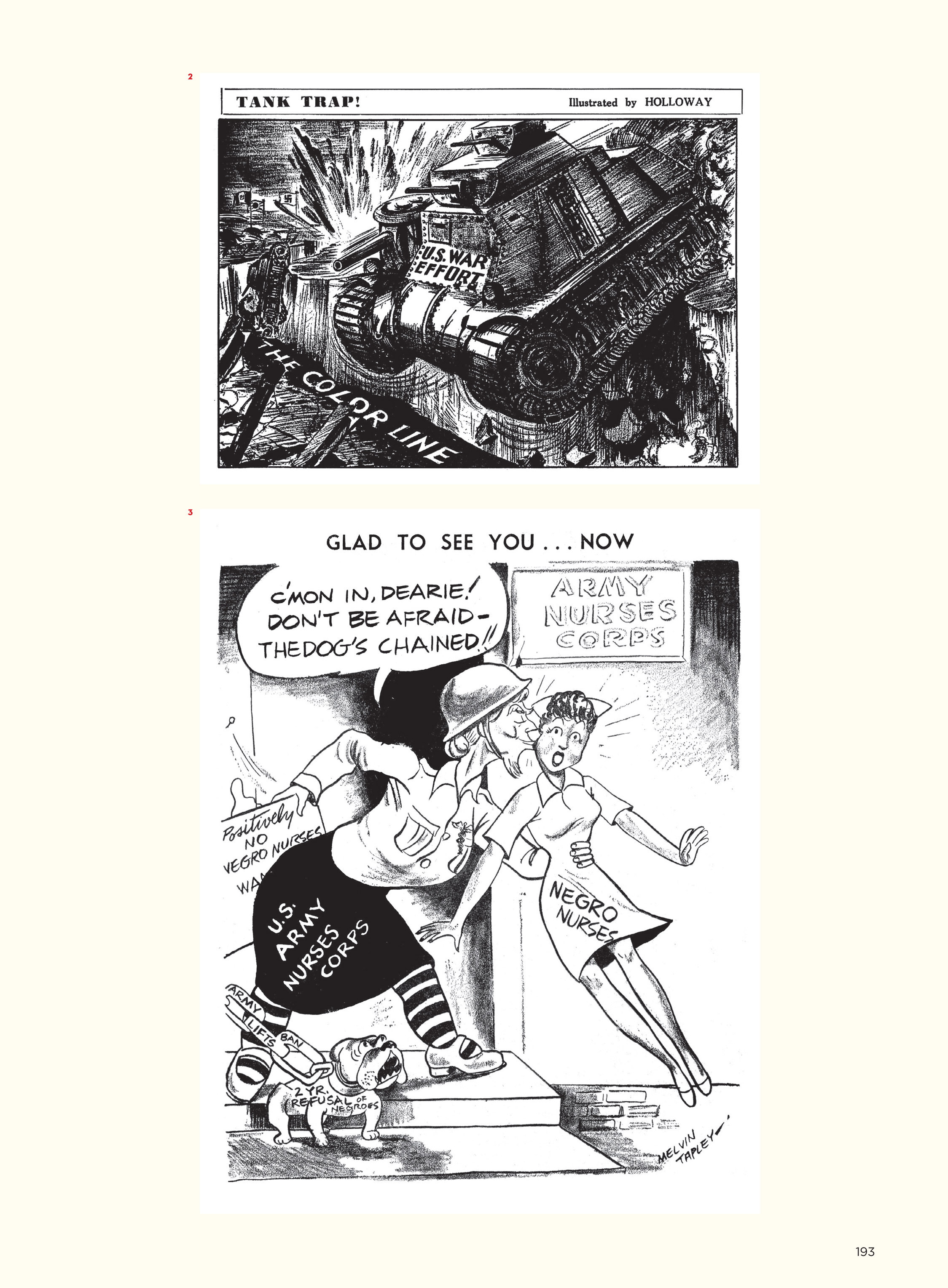 Read online Cartoons for Victory comic -  Issue # TPB (Part 2) - 73