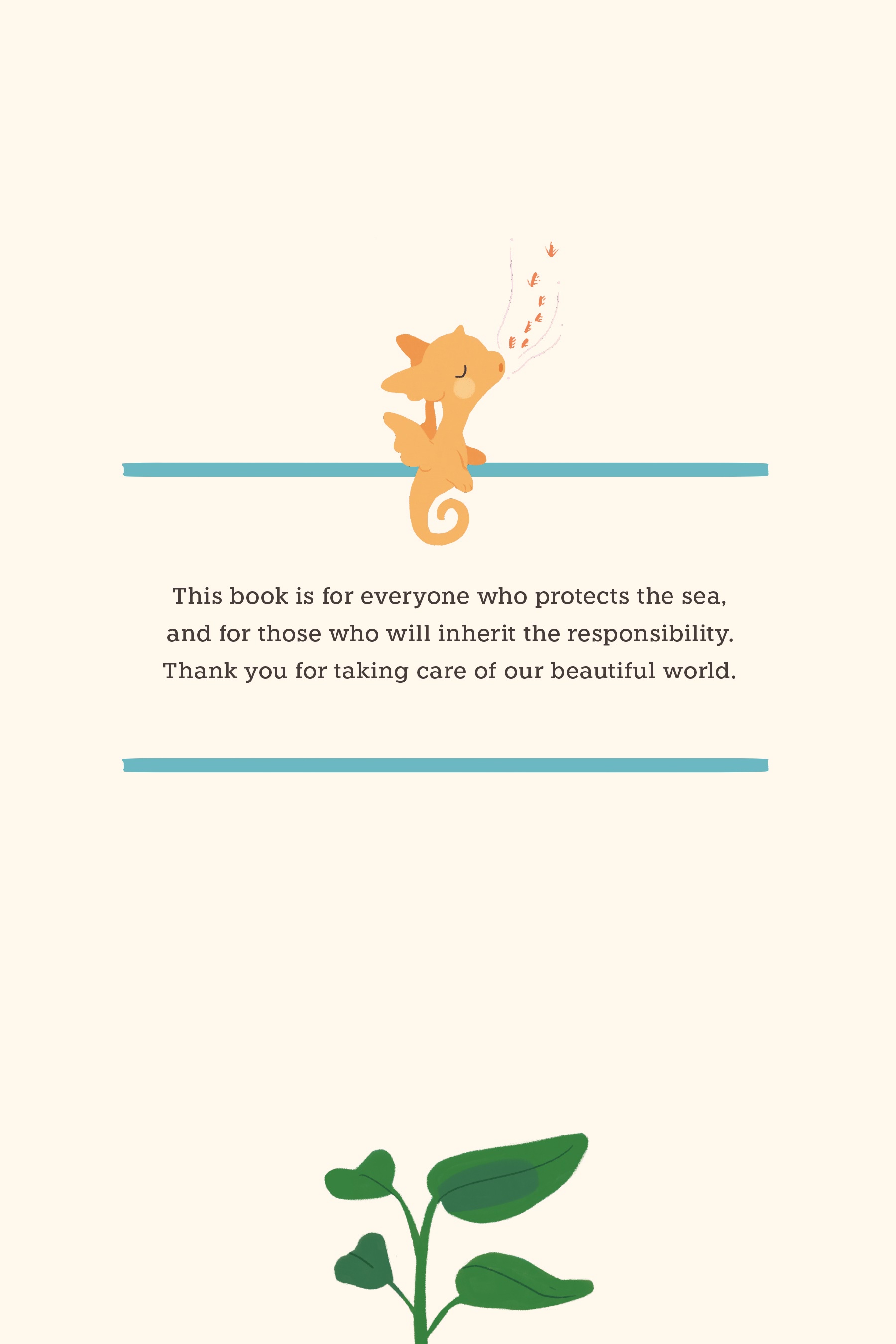 Read online Aquicorn Cove comic -  Issue # TPB - 6