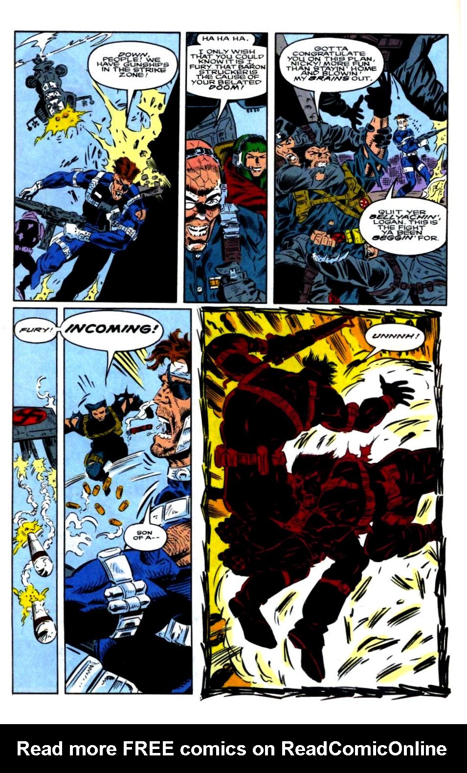 Read online What If...? (1989) comic -  Issue #68 - 24