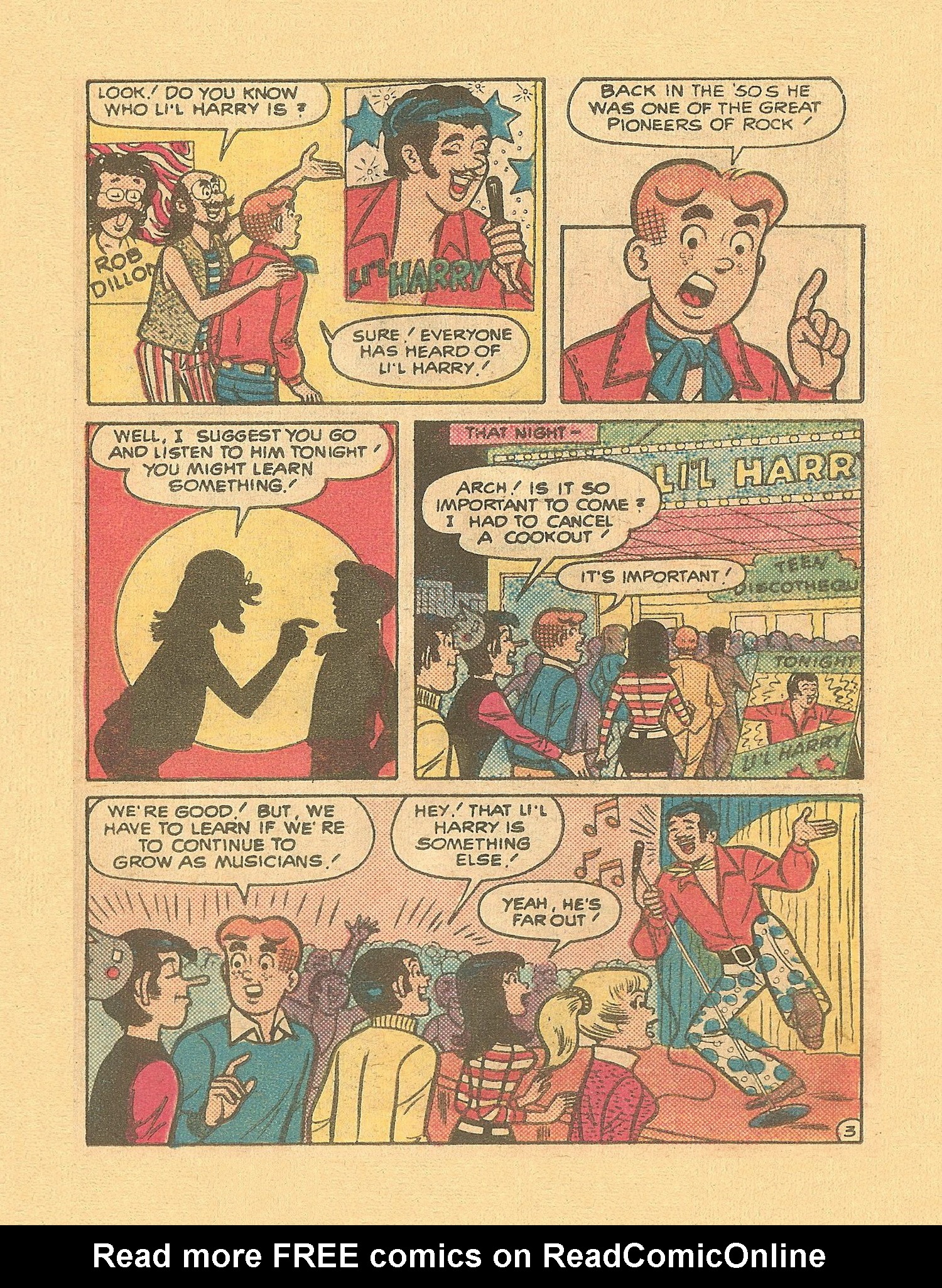 Read online Laugh Comics Digest comic -  Issue #39 - 119