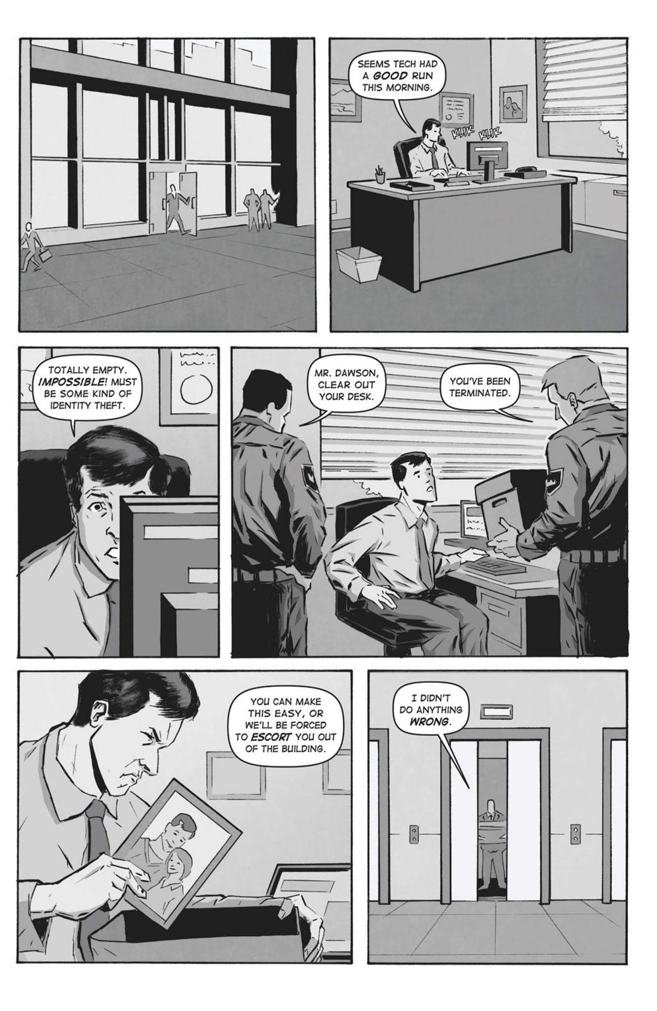 Read online Occupy Comics comic -  Issue #3 - 41