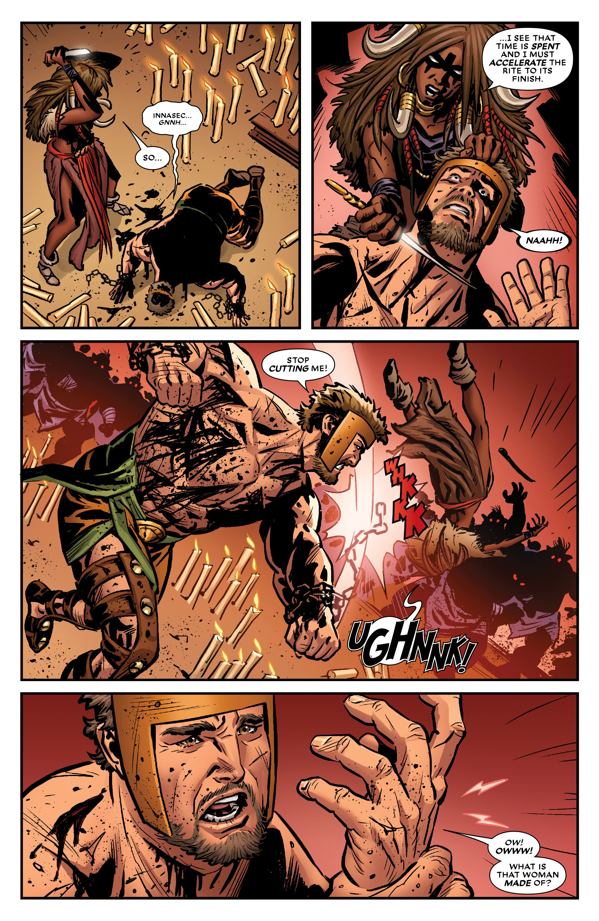Read online Hercules: Still Going Strong comic -  Issue # TPB - 77