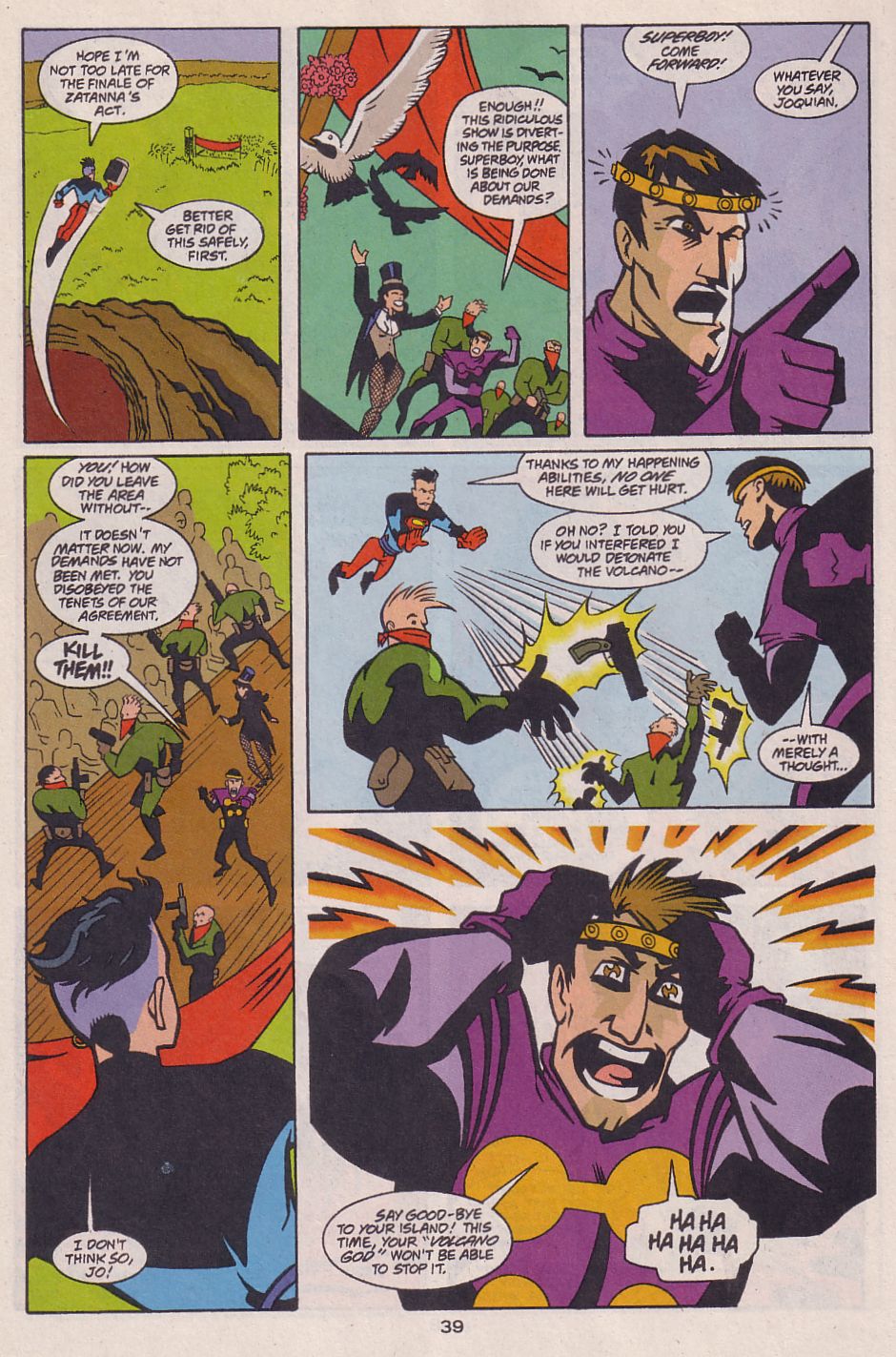 Read online Adventures in the DC Universe comic -  Issue #Adventures in the DC Universe _Annual 1 - 46