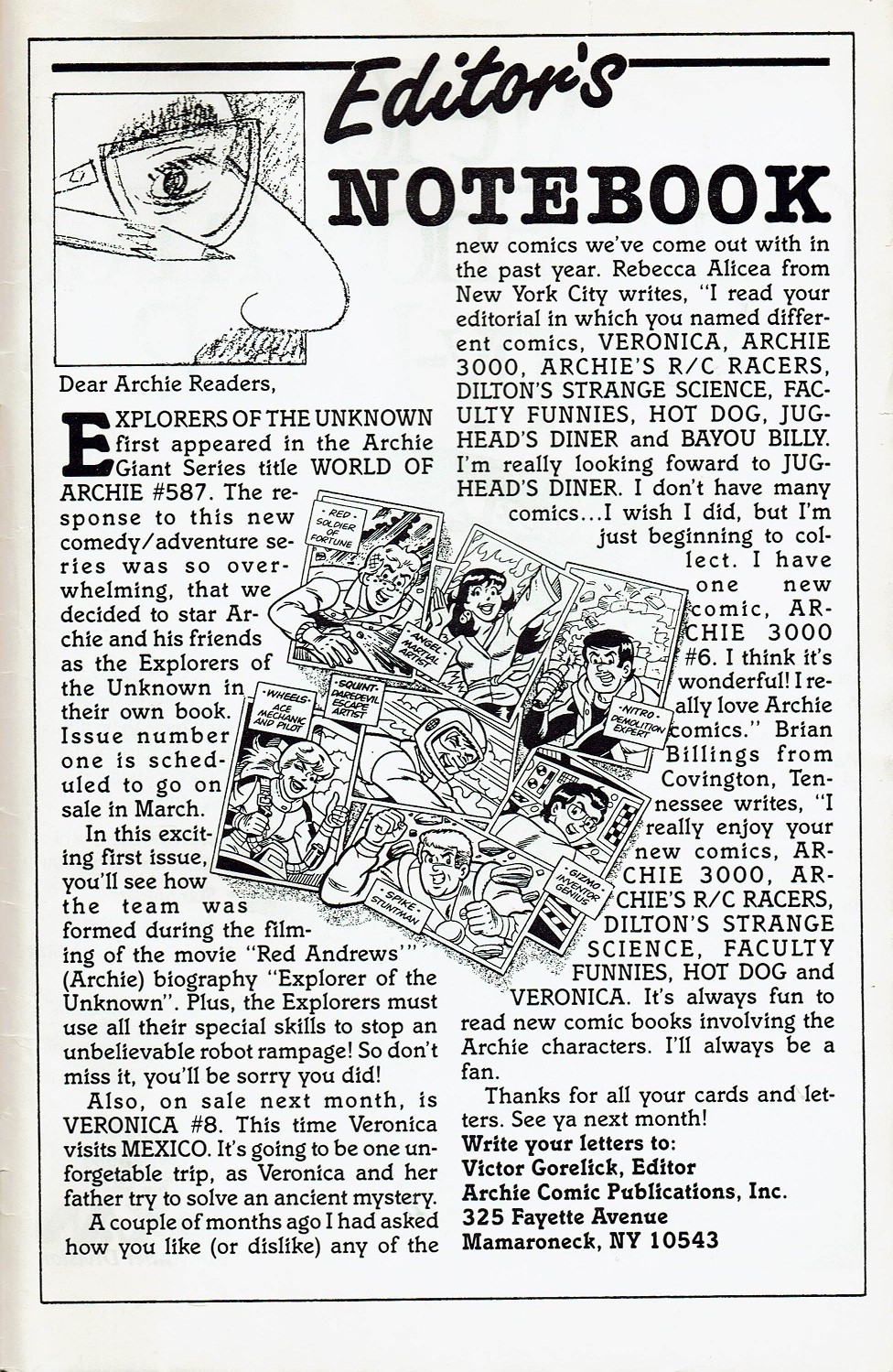 Read online Life With Archie (1958) comic -  Issue #278 - 35