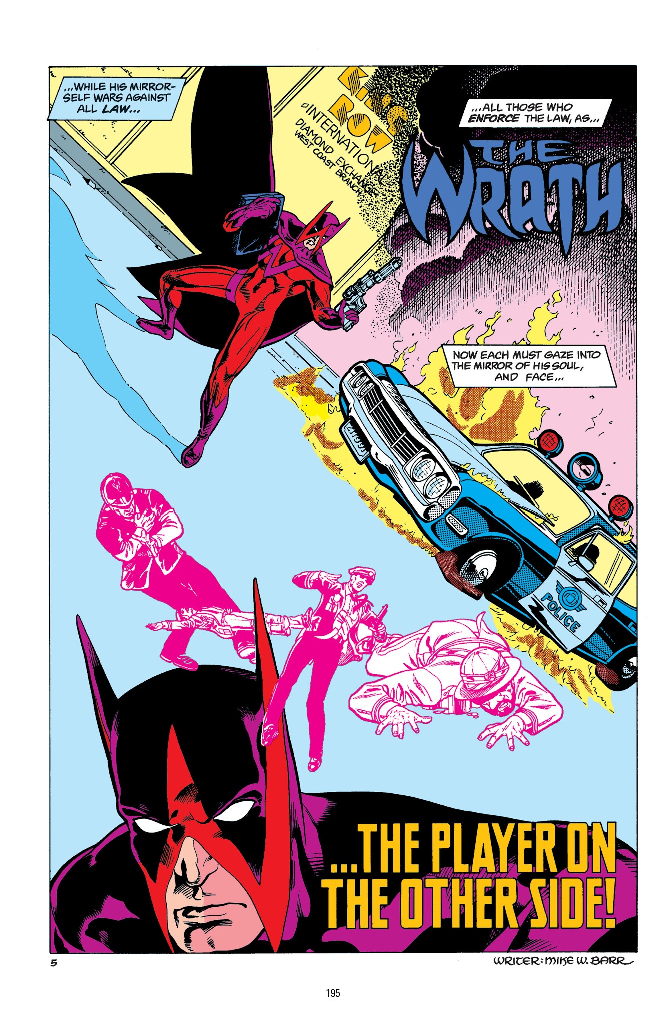 Read online Batman: A Celebration of 75 Years comic -  Issue # TPB - 197