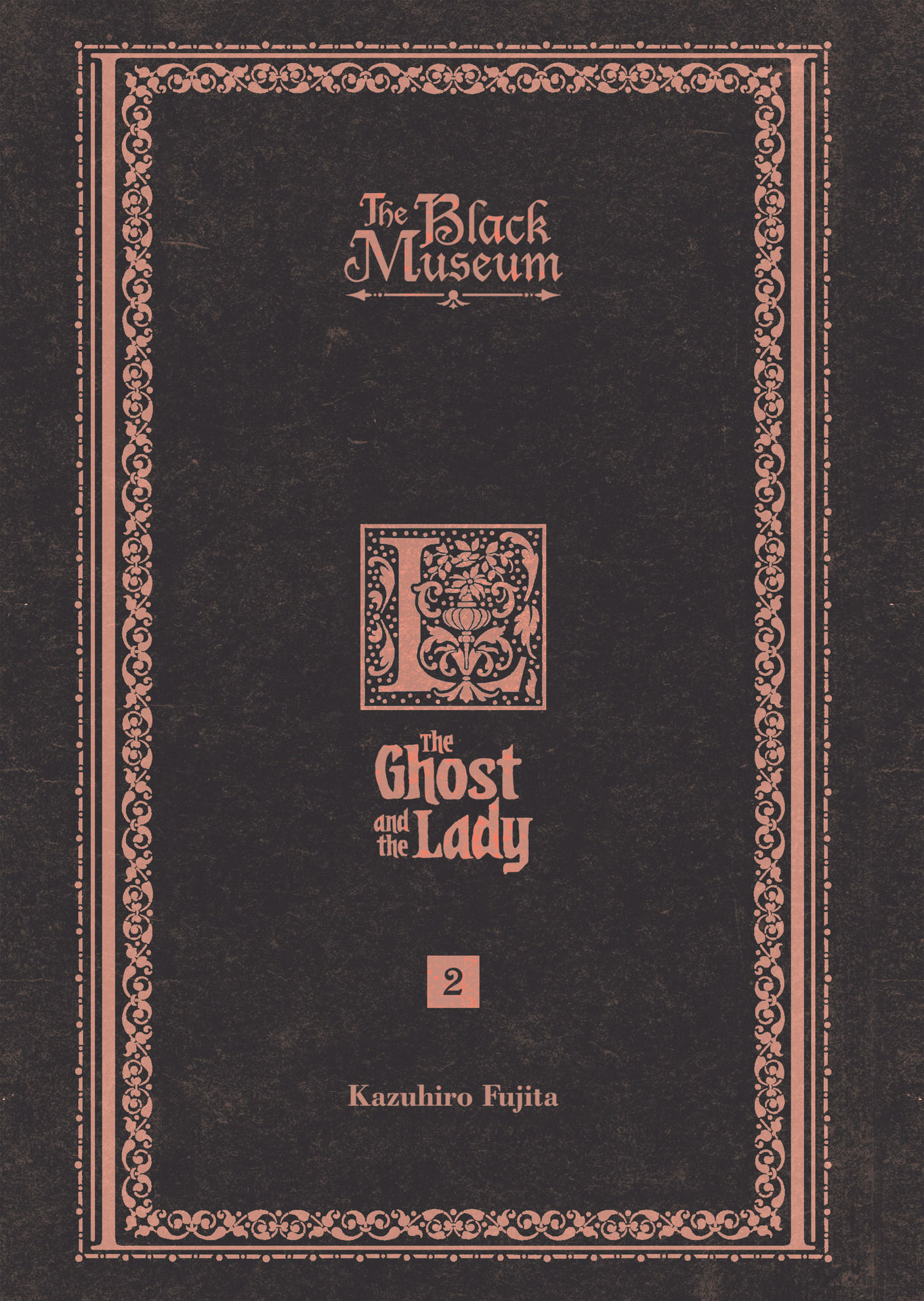Read online The Ghost and The Lady comic -  Issue #2 - 3