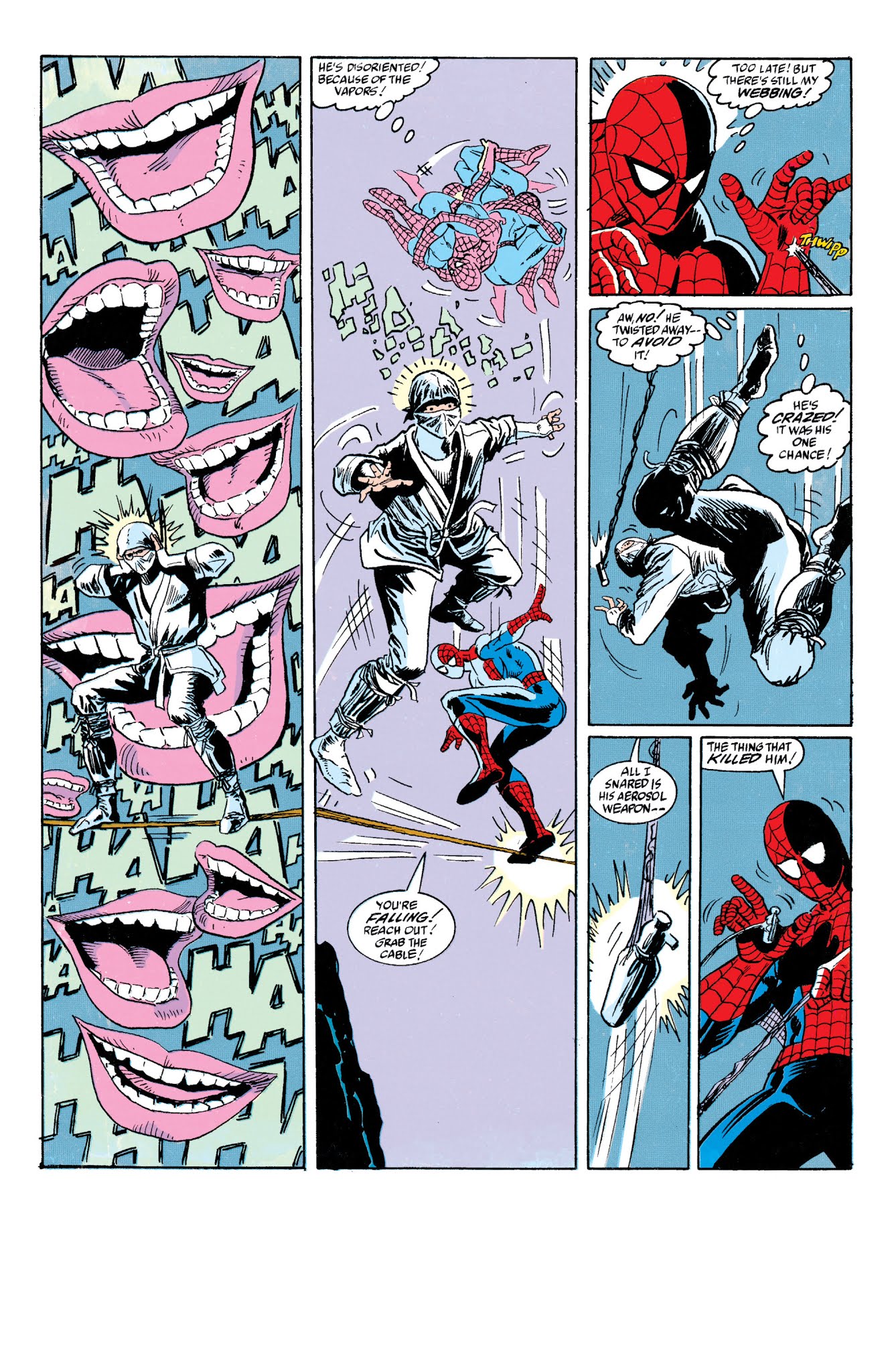 Read online Amazing Spider-Man Epic Collection comic -  Issue # Round Robin (Part 5) - 46