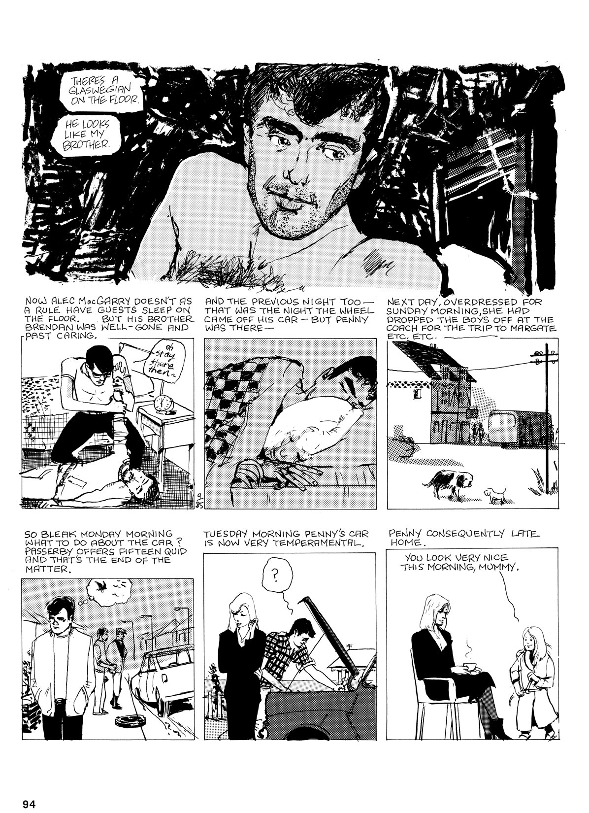Read online Alec: The Years Have Pants comic -  Issue # TPB (Part 1) - 95