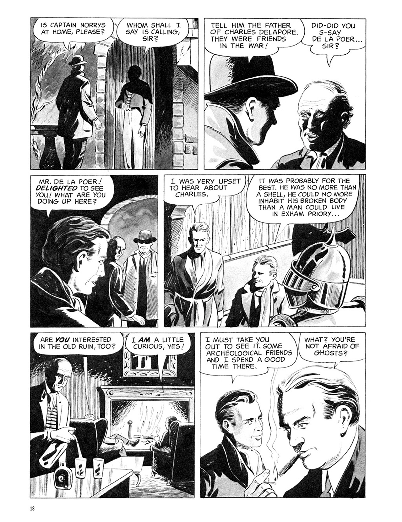 Read online Creepy Archives comic -  Issue # TPB 5 (Part 1) - 19