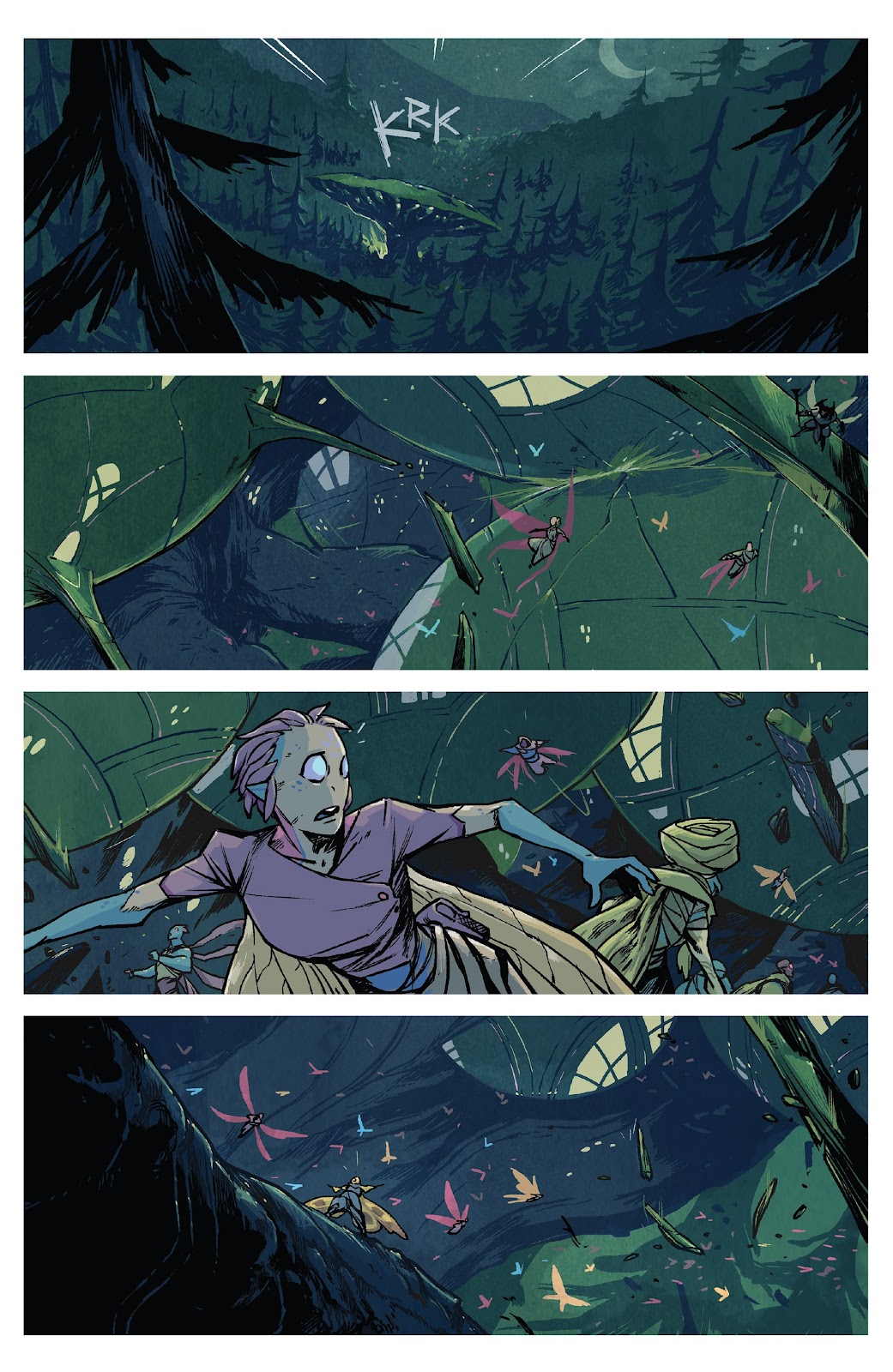 Wynd issue 9 - Page 33