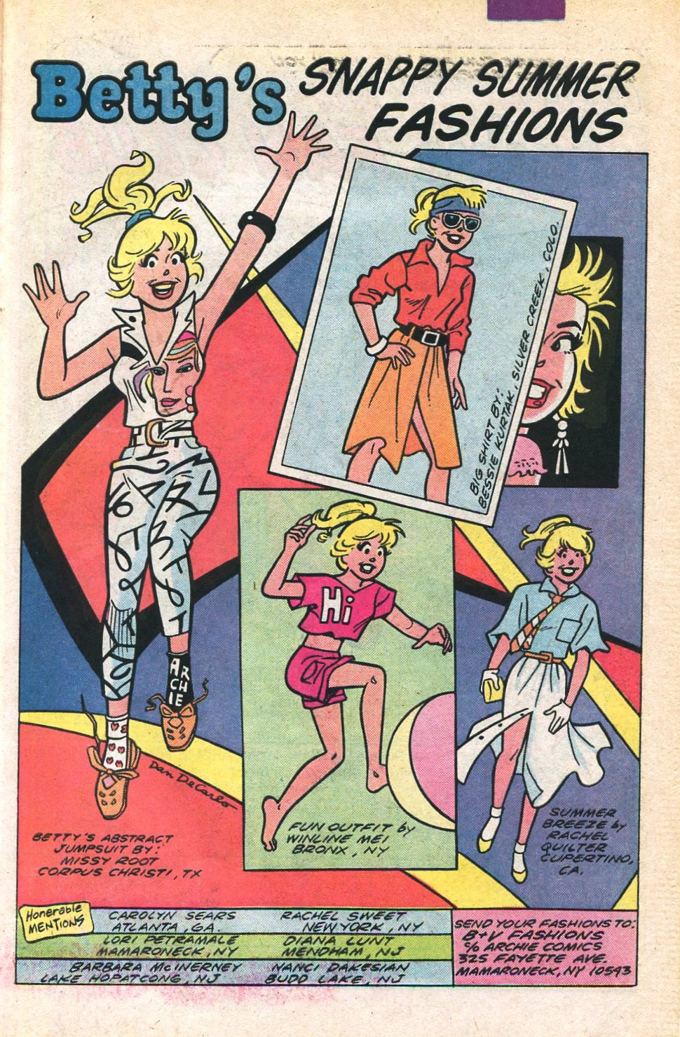 Read online Betty and Me comic -  Issue #147 - 27