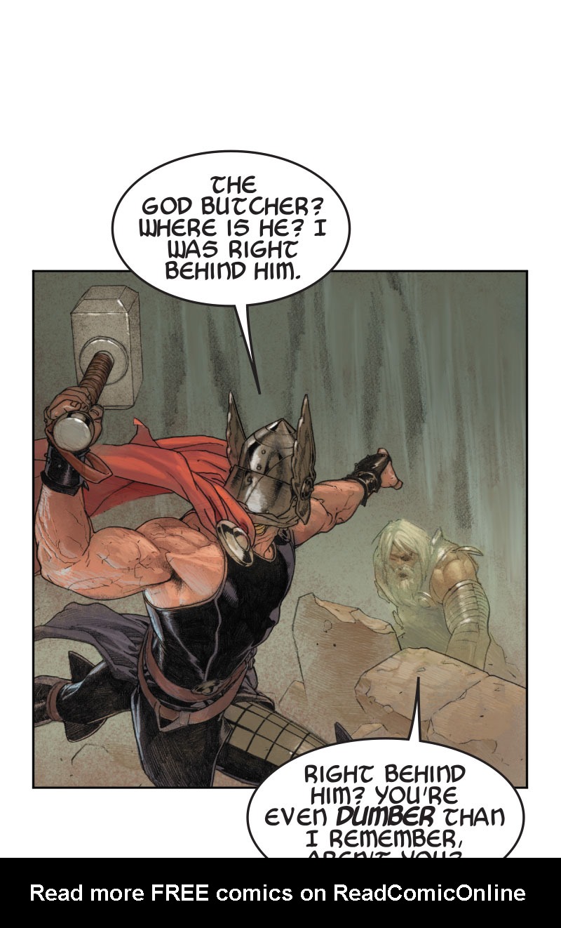 Read online Thor: God of Thunder - The God Butcher Infinity Comic comic -  Issue #7 - 66