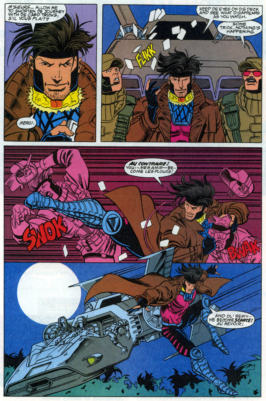 X-Men Adventures (1992) Issue #7 #7 - English 20