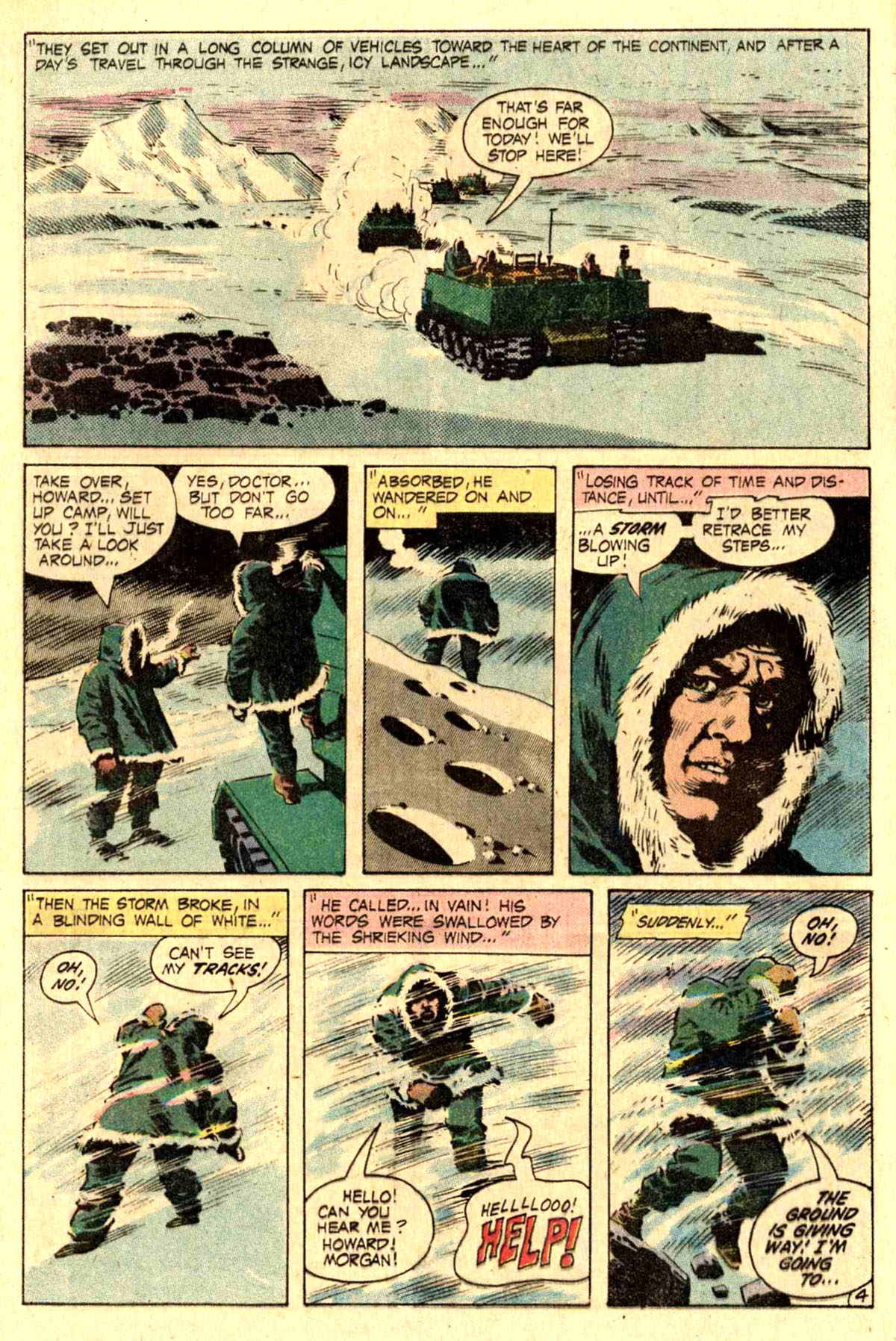 Read online DC Special Blue Ribbon Digest comic -  Issue #24 - 93