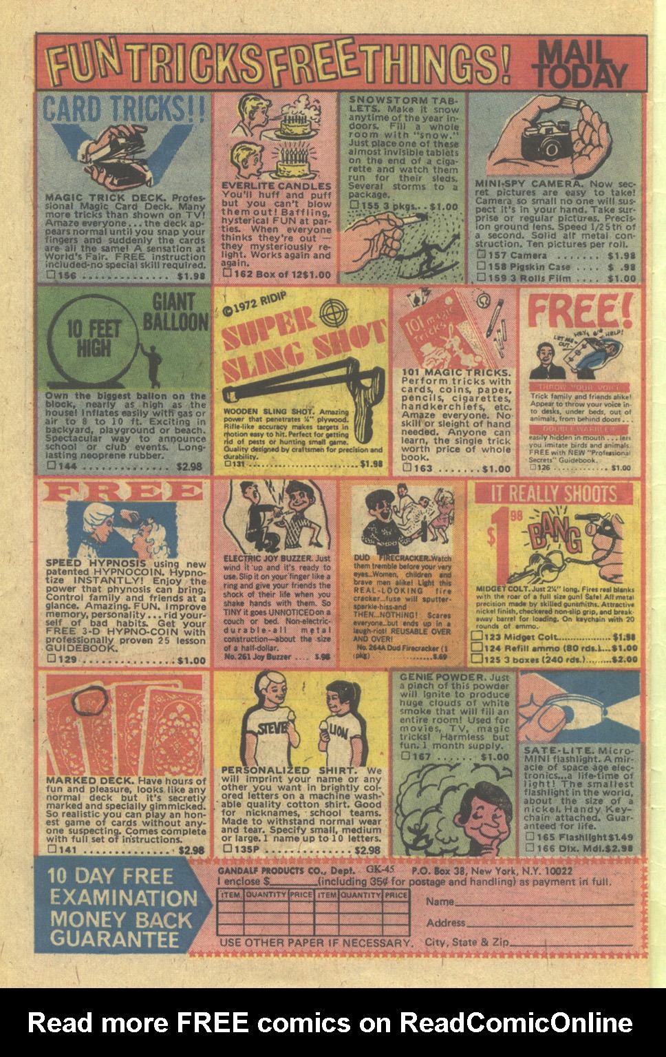 Read online Walt Disney Chip 'n' Dale comic -  Issue #28 - 34