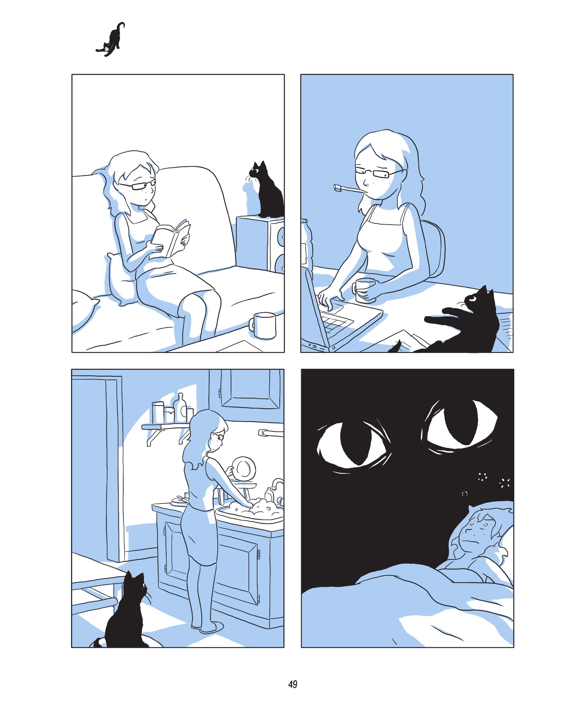 Read online Rascal comic -  Issue # TPB - 51