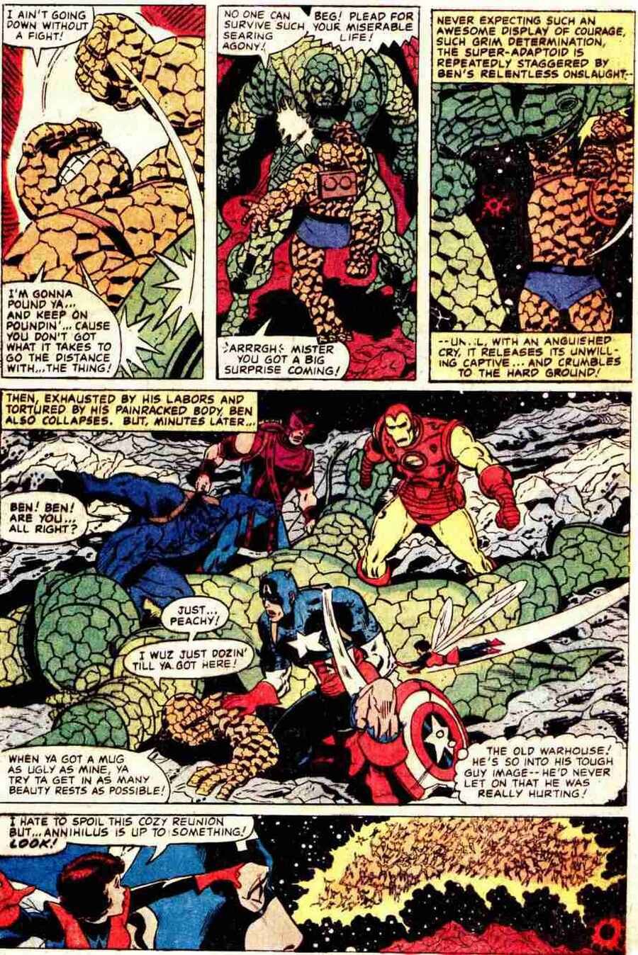 Marvel Two-In-One (1974) issue 75 - Page 37