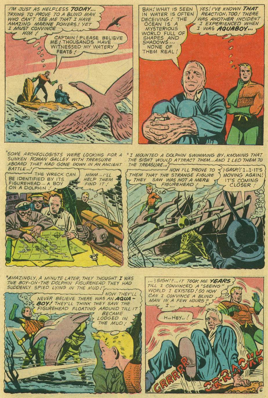 Read online Aquaman (1962) comic -  Issue #47 - 30