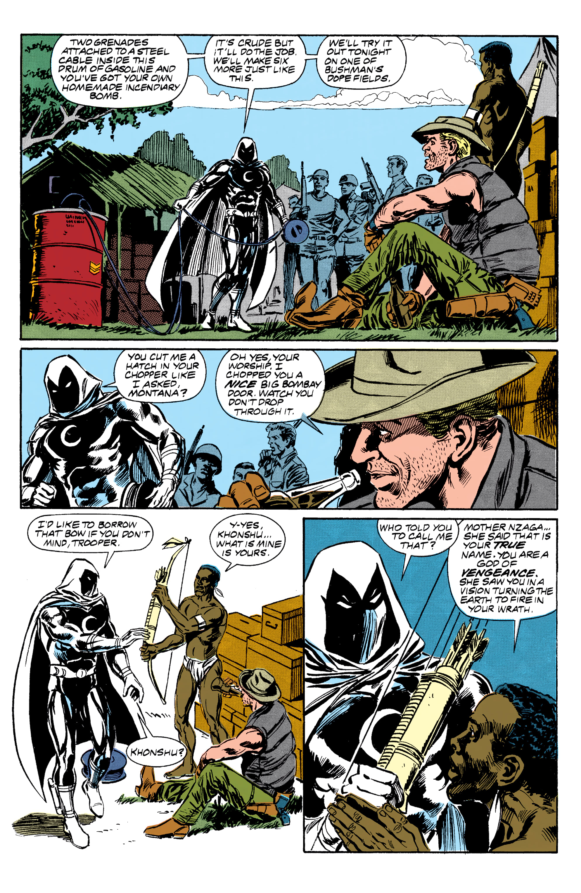 Read online Moon Knight: Marc Spector Omnibus comic -  Issue # TPB (Part 4) - 32