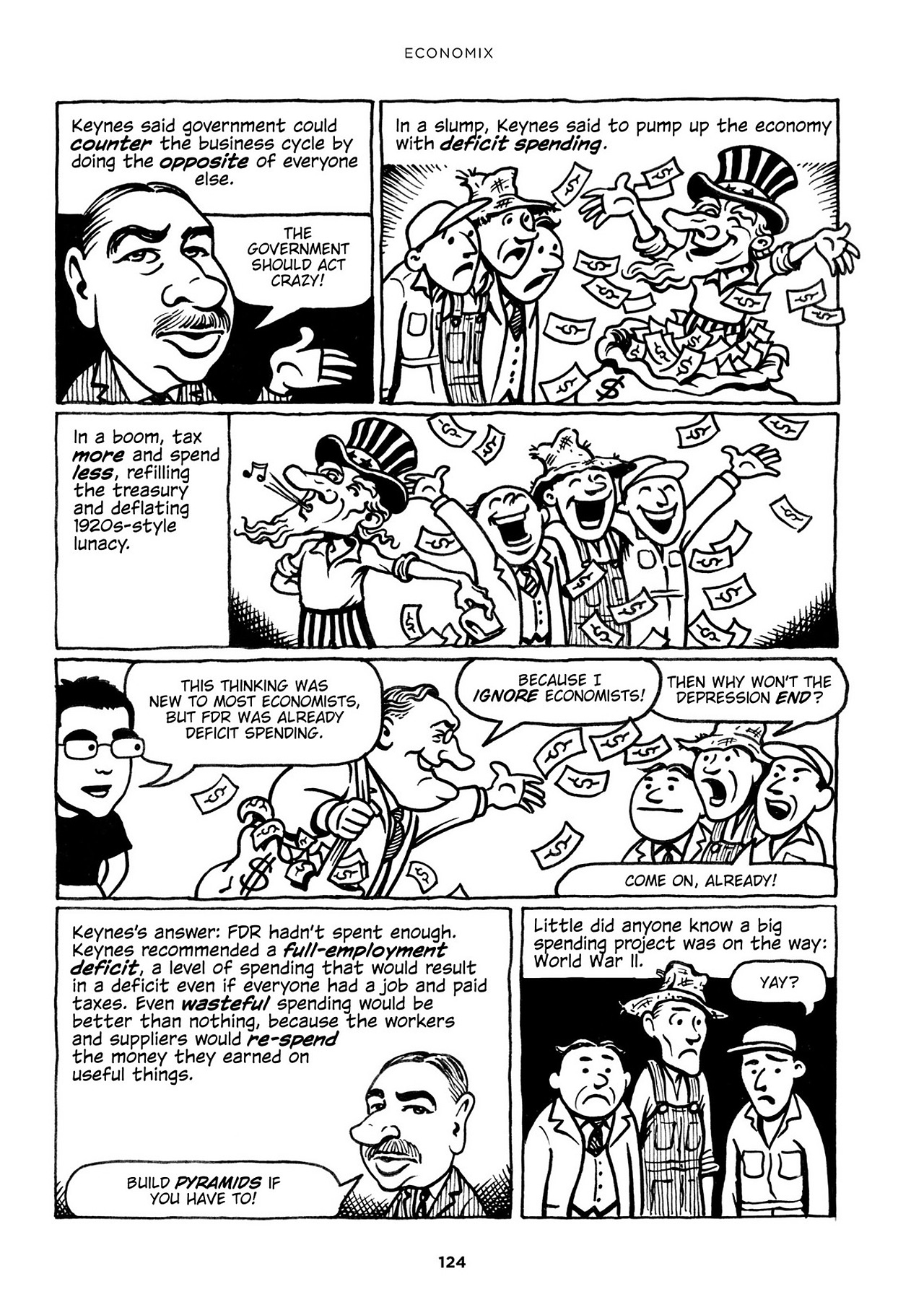 Read online Economix comic -  Issue # TPB (Part 2) - 26