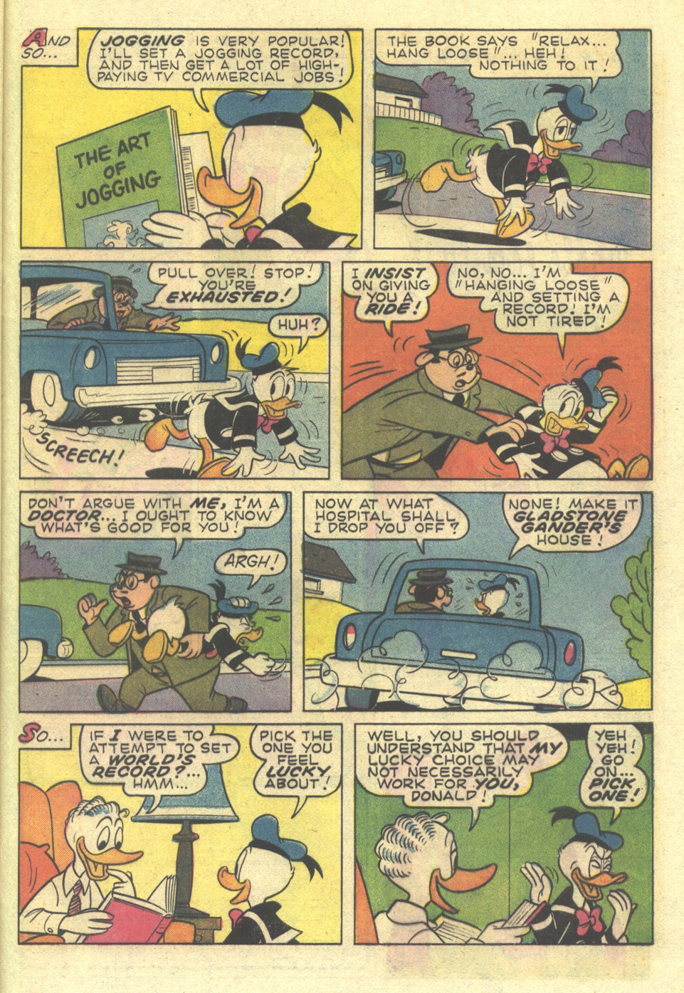 Read online Donald Duck (1962) comic -  Issue #173 - 29