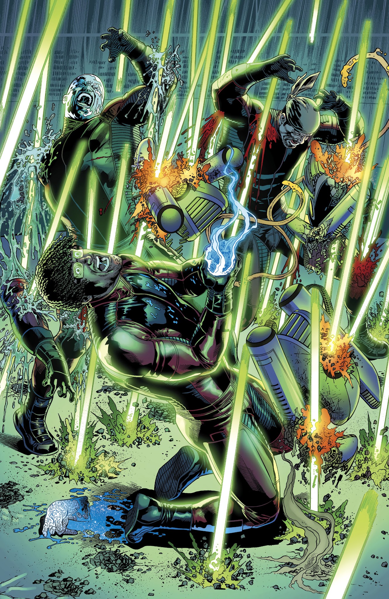 Read online Suicide Squad (2016) comic -  Issue #33 - 20