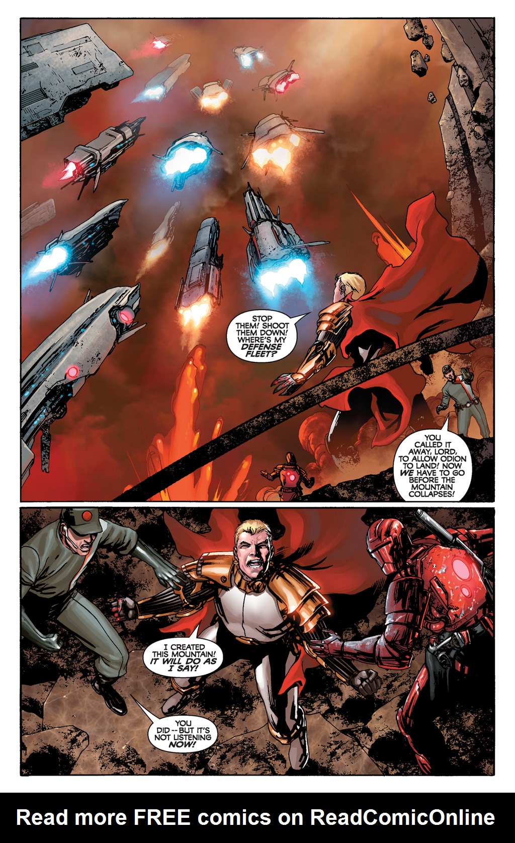 Read online Star Wars: Knight Errant comic -  Issue #5 - 13