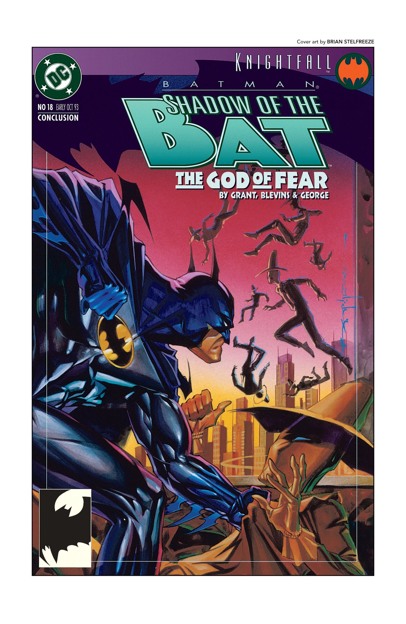 Read online Batman: Knightfall comic -  Issue # _TPB 1 - 497