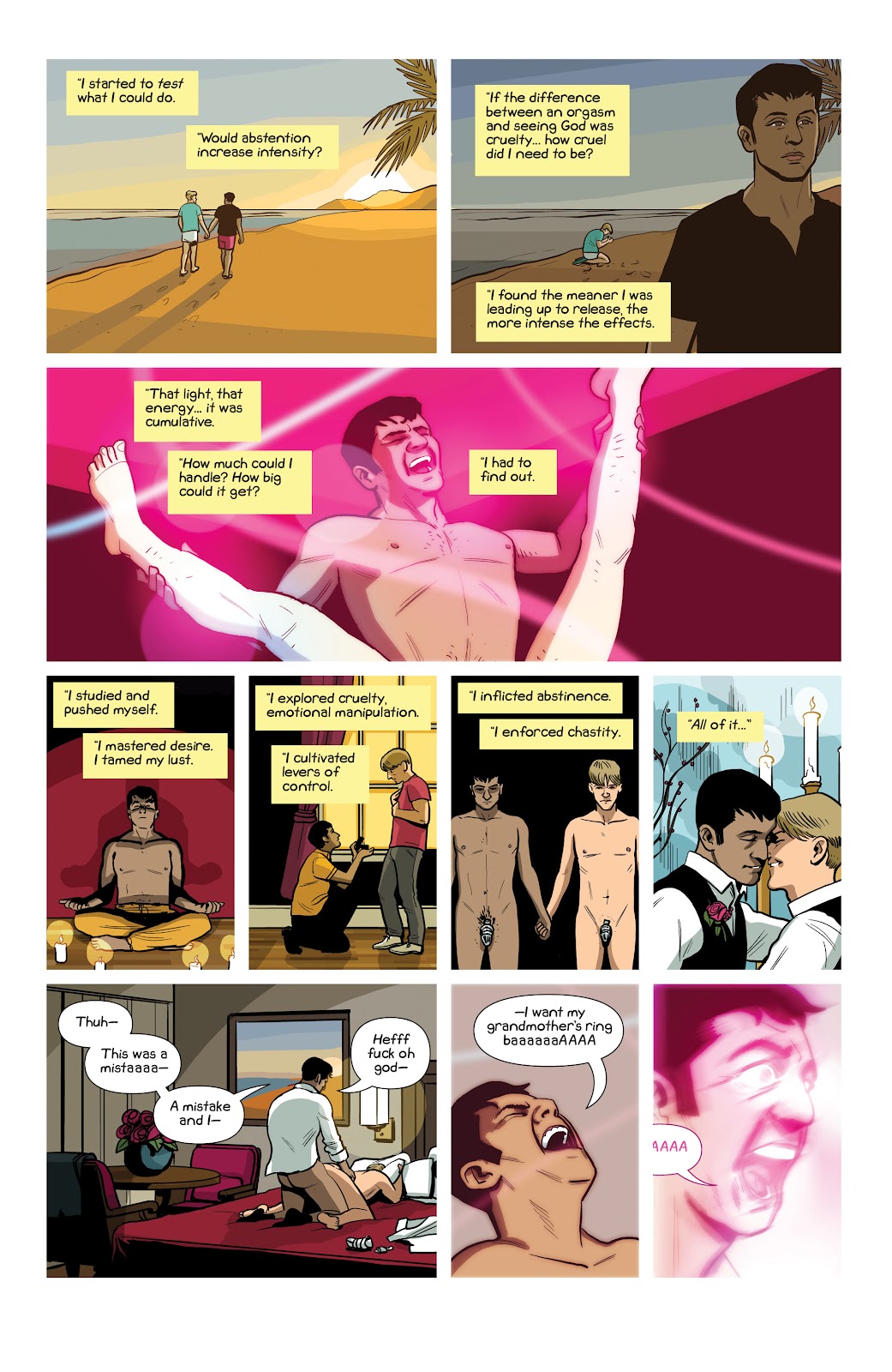Sex Criminals issue 28 - Page 12