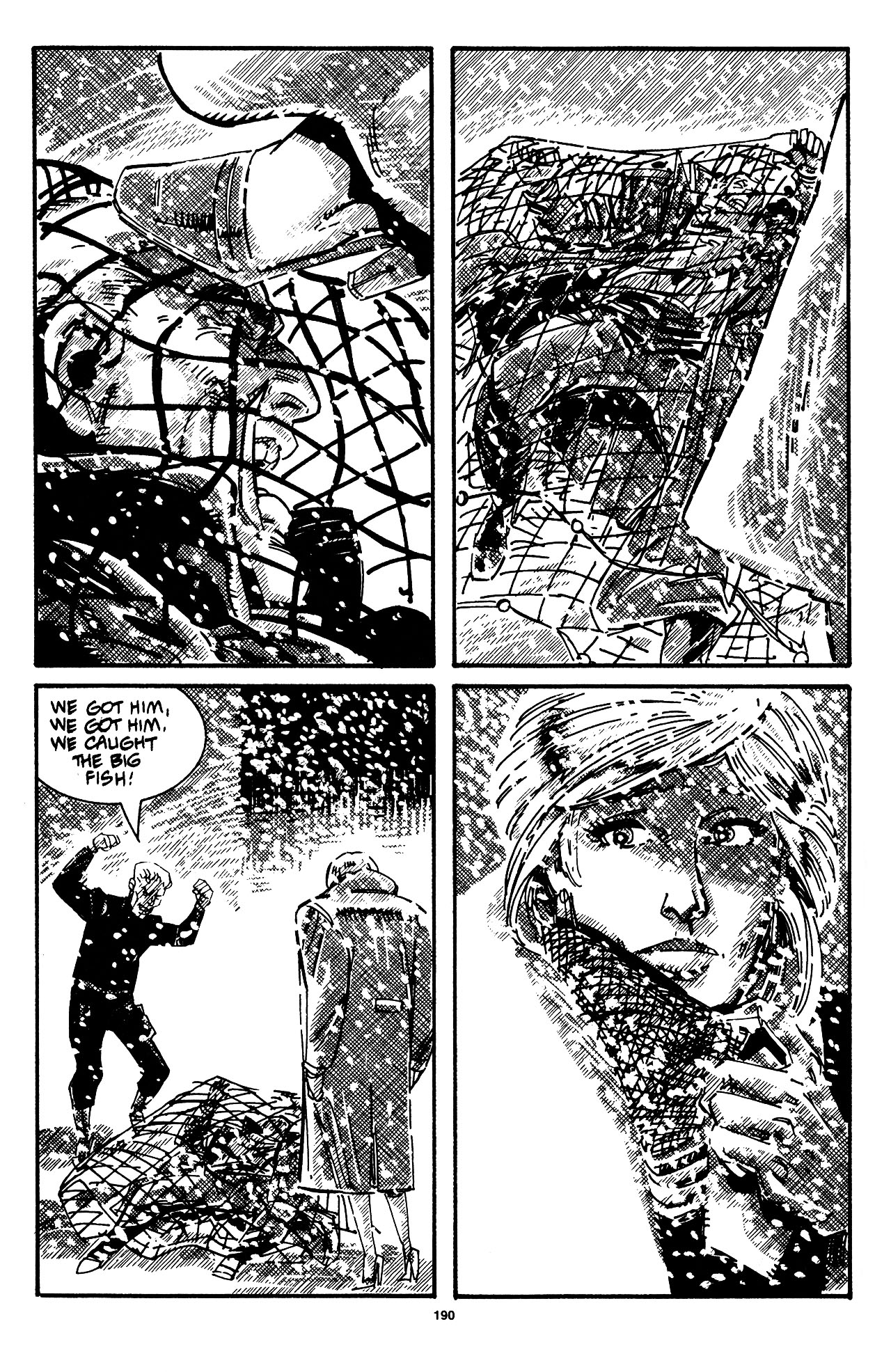 Read online Family Man comic -  Issue #2 - 99