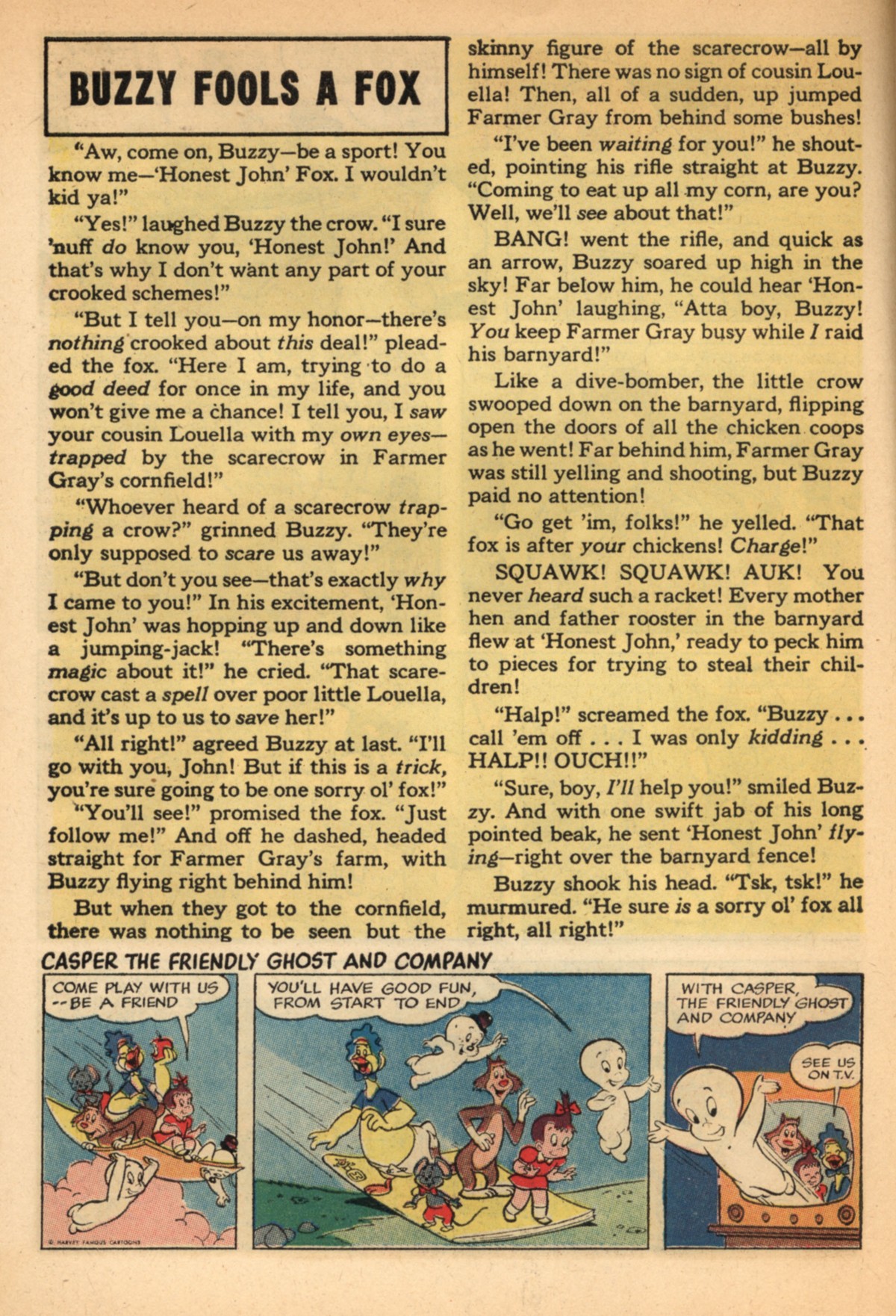 Read online Baby Huey, the Baby Giant comic -  Issue #46 - 26