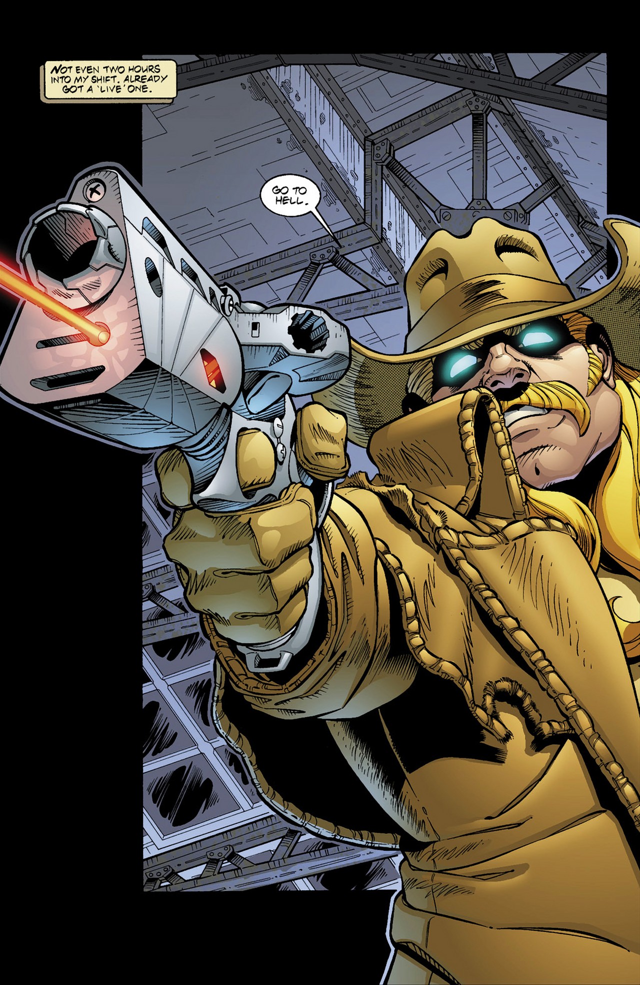 Read online R.I.P.D. comic -  Issue #1 - 3