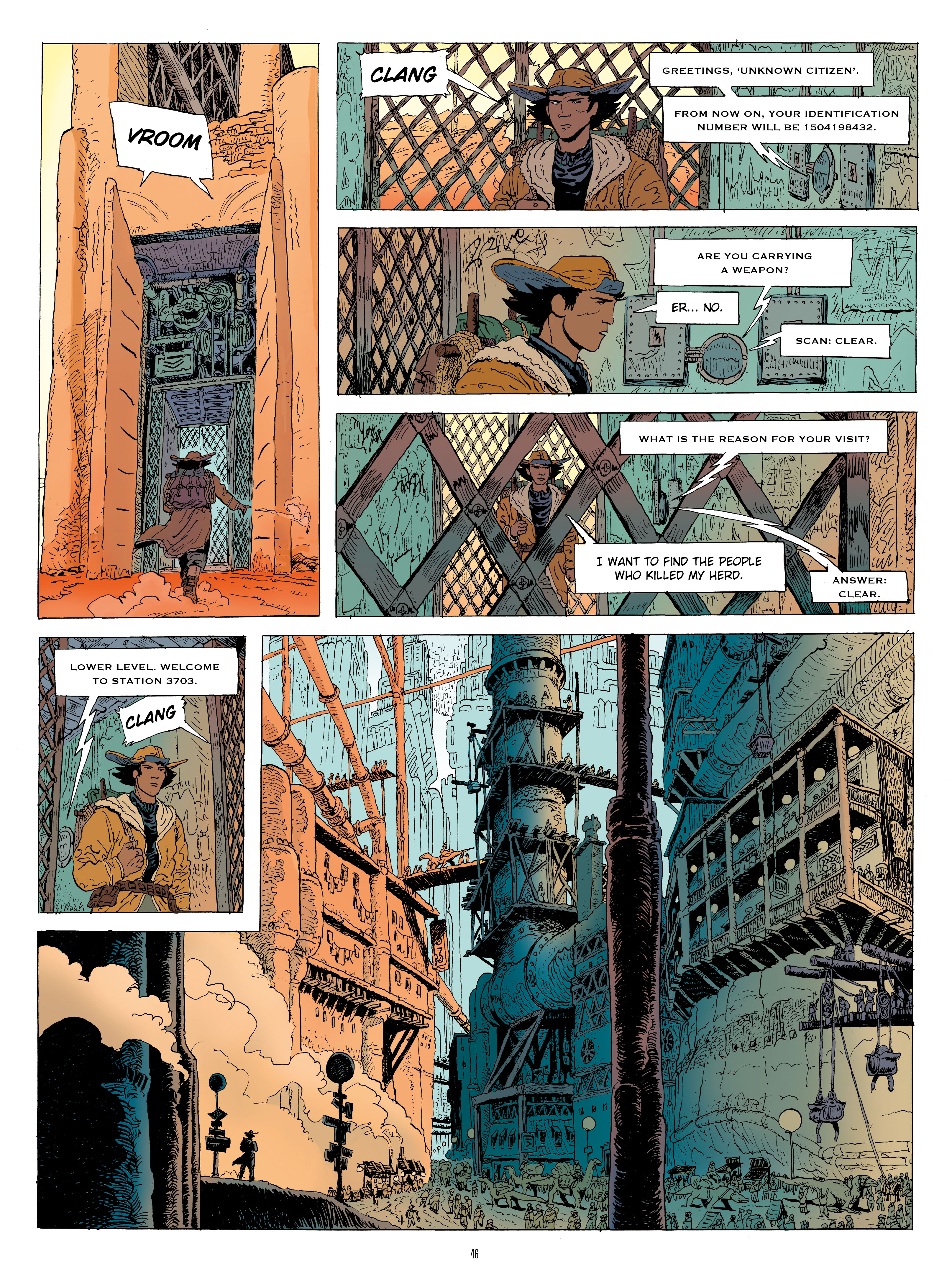 Read online Negalyod comic -  Issue # TPB (Part 1) - 47