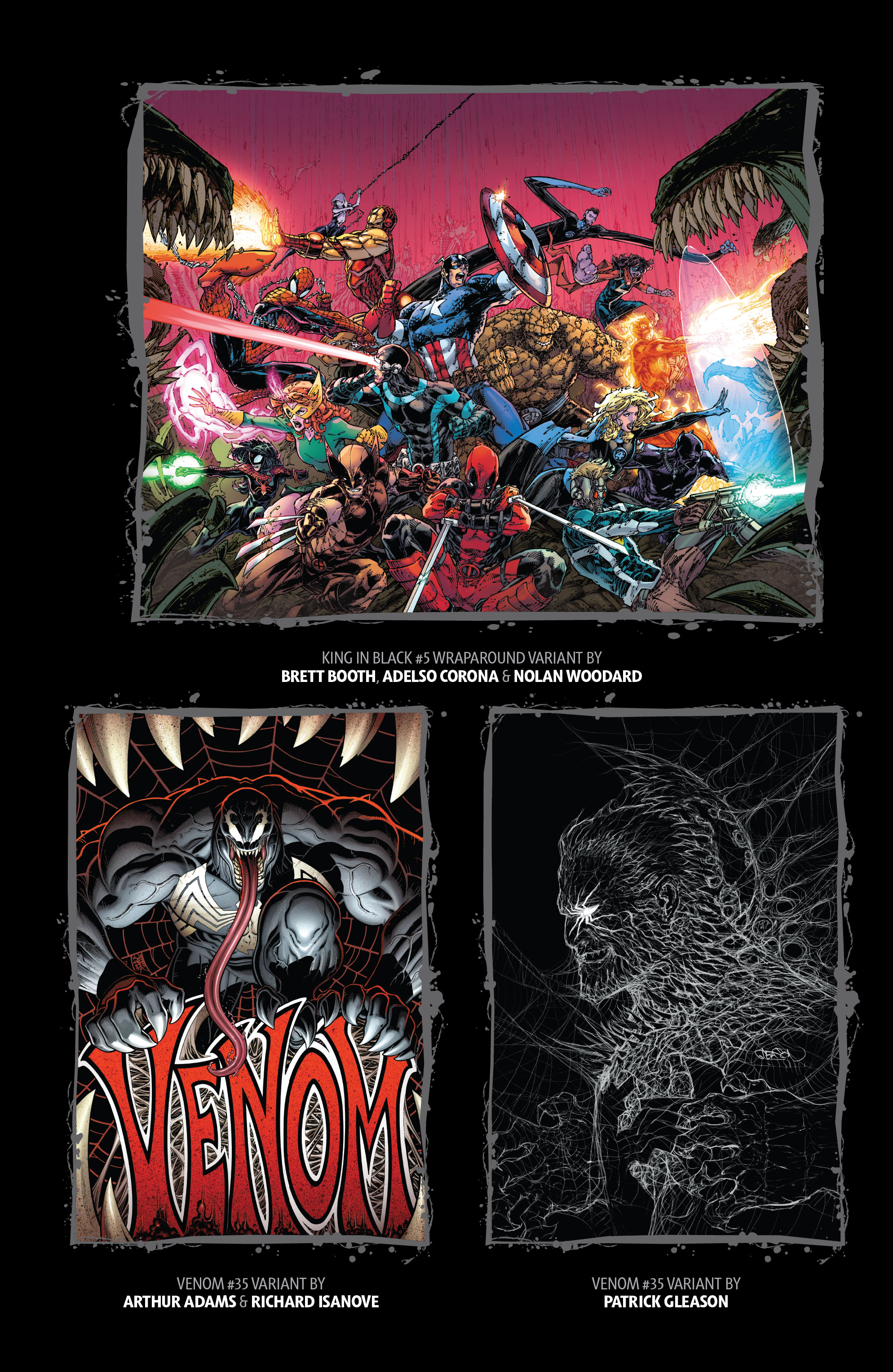 Read online Venomnibus by Cates & Stegman comic -  Issue # TPB (Part 13) - 39