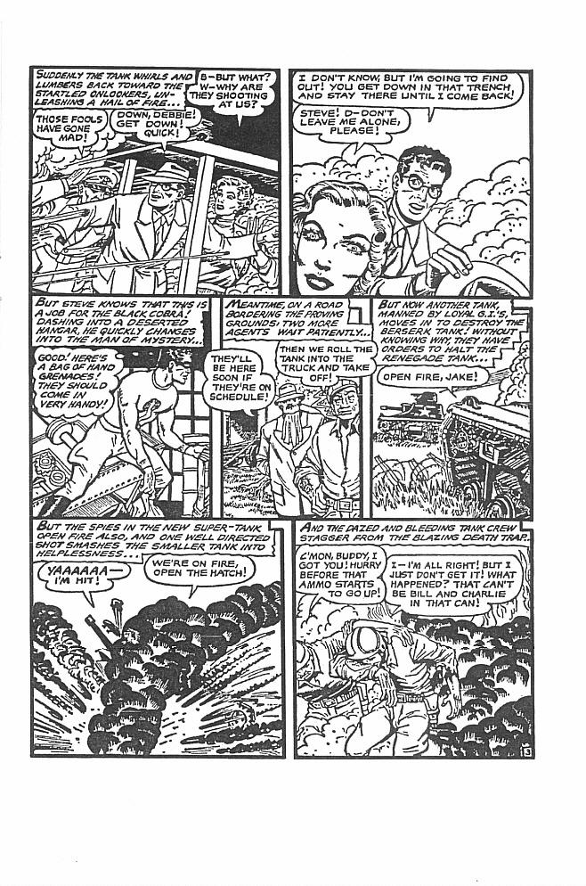 Read online Men of Mystery Comics comic -  Issue #37 - 35
