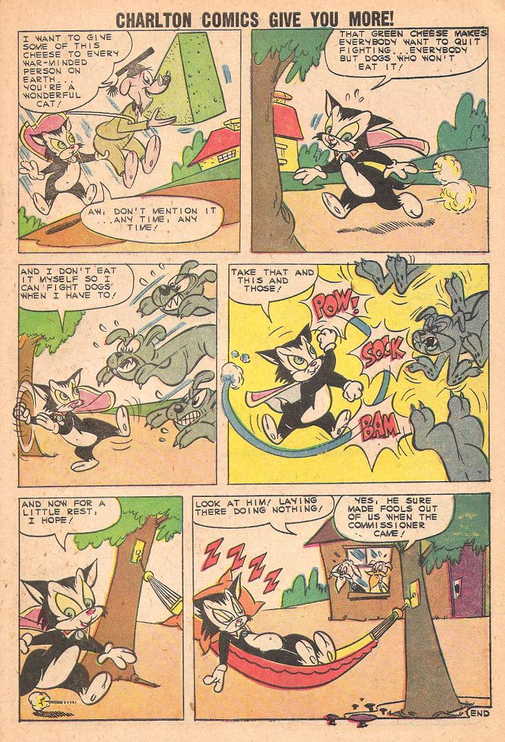 Read online Atomic Mouse comic -  Issue #37 - 27