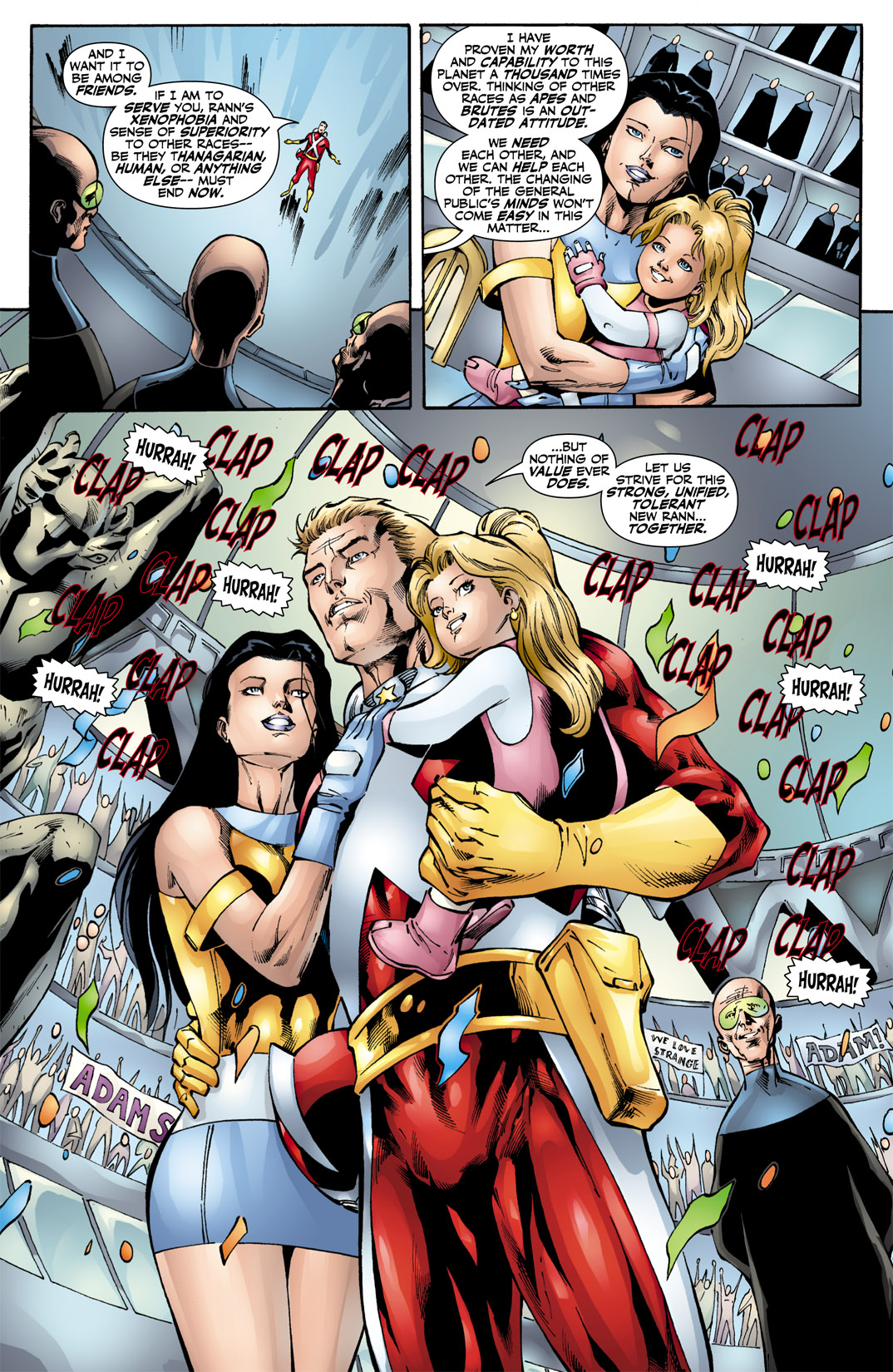 Read online Countdown to Adventure comic -  Issue #8 - 18