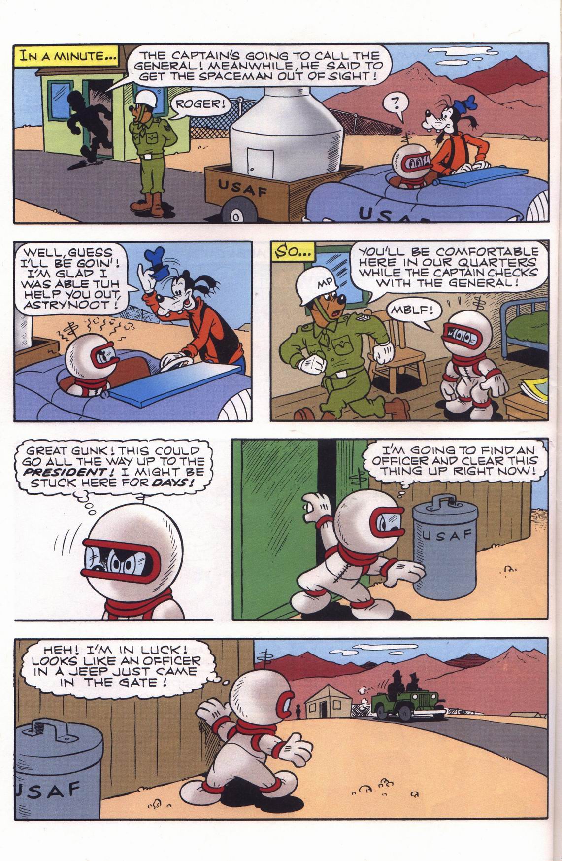 Read online Uncle Scrooge (1953) comic -  Issue #313 - 40